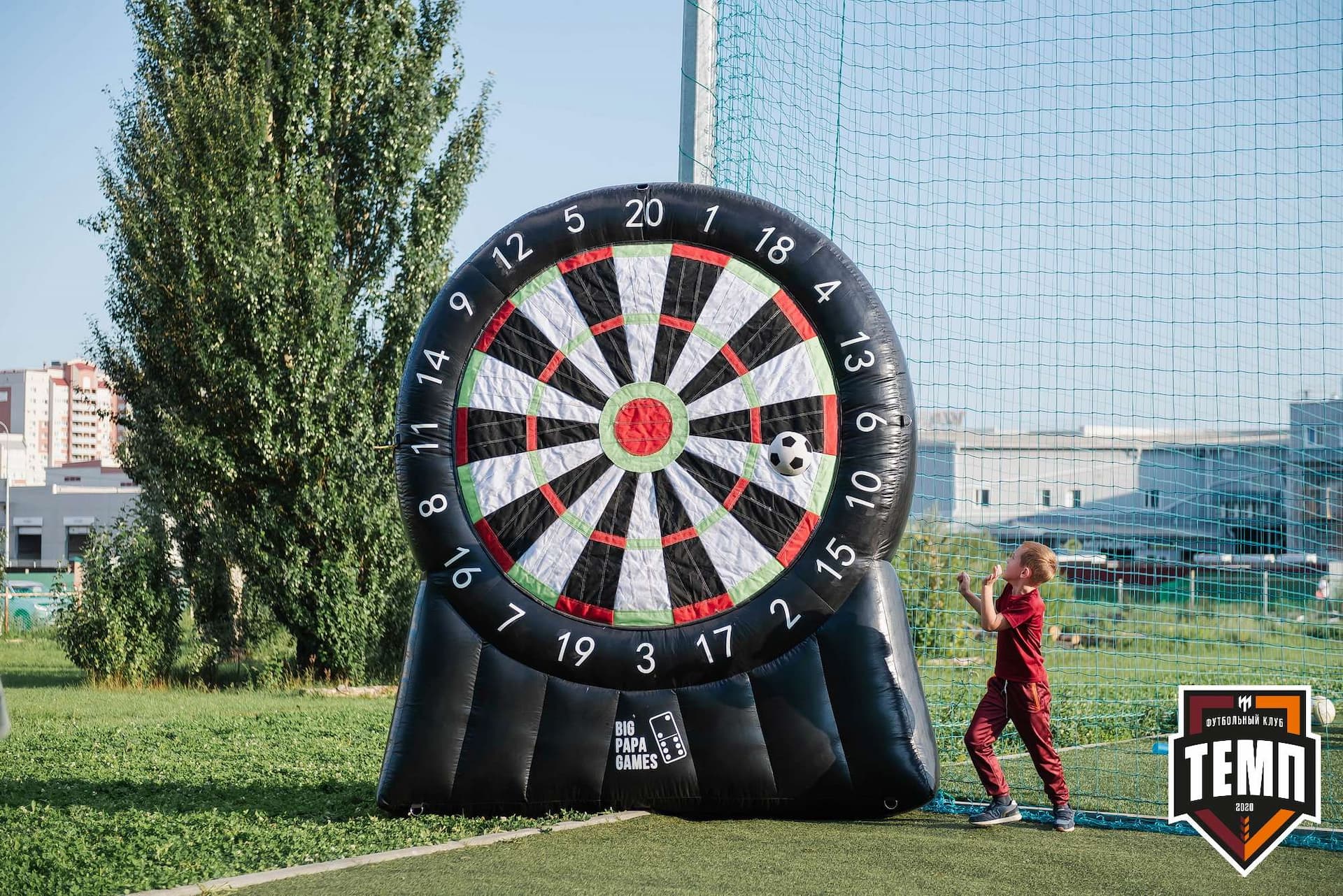 «Темп» 8:0 «Алтай». Кубок Алтайского края. 23.08.2023 — кадр 11