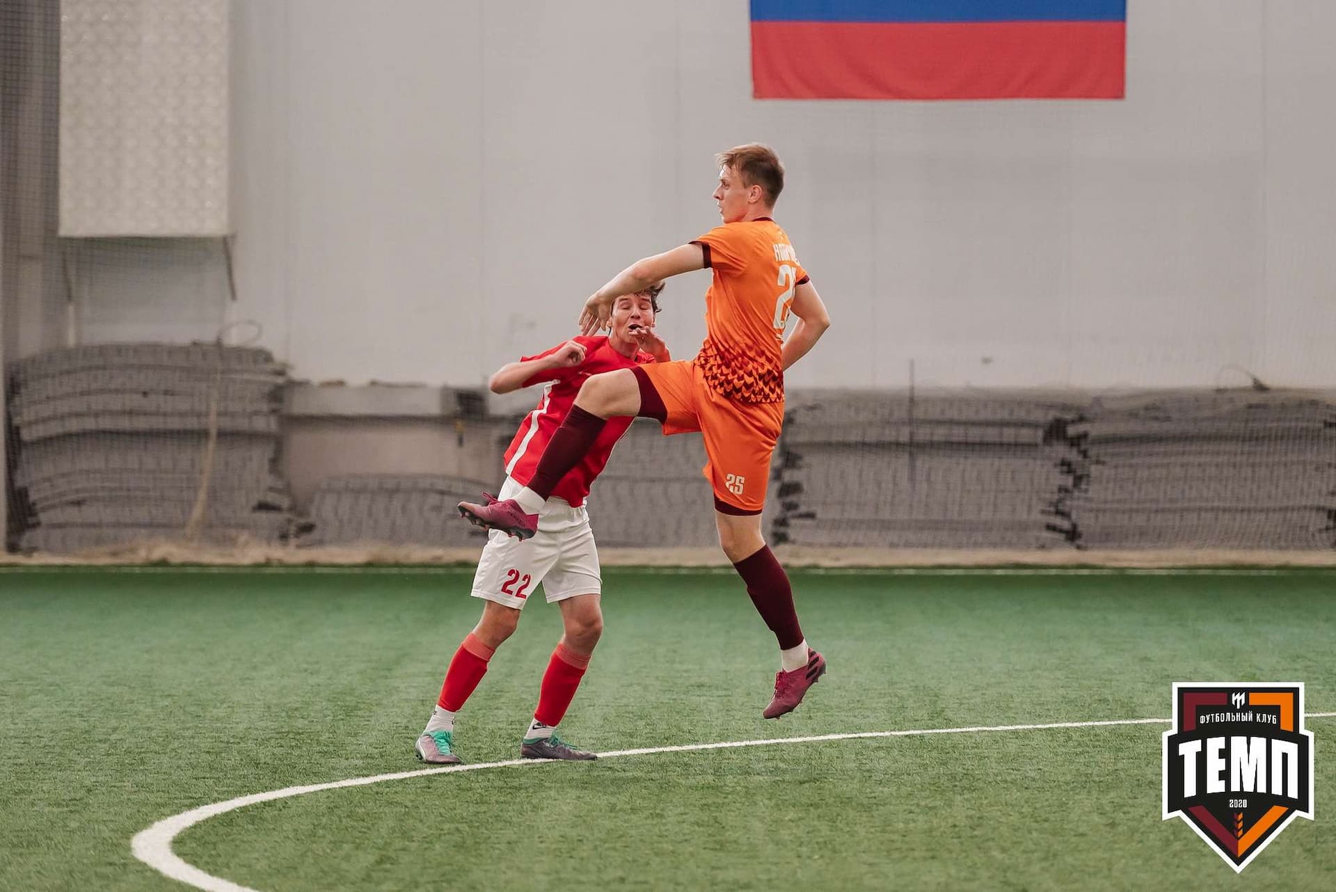 «Темп» 8:0 «Алтай». Кубок Алтайского края. 23.08.2023 — кадр 101