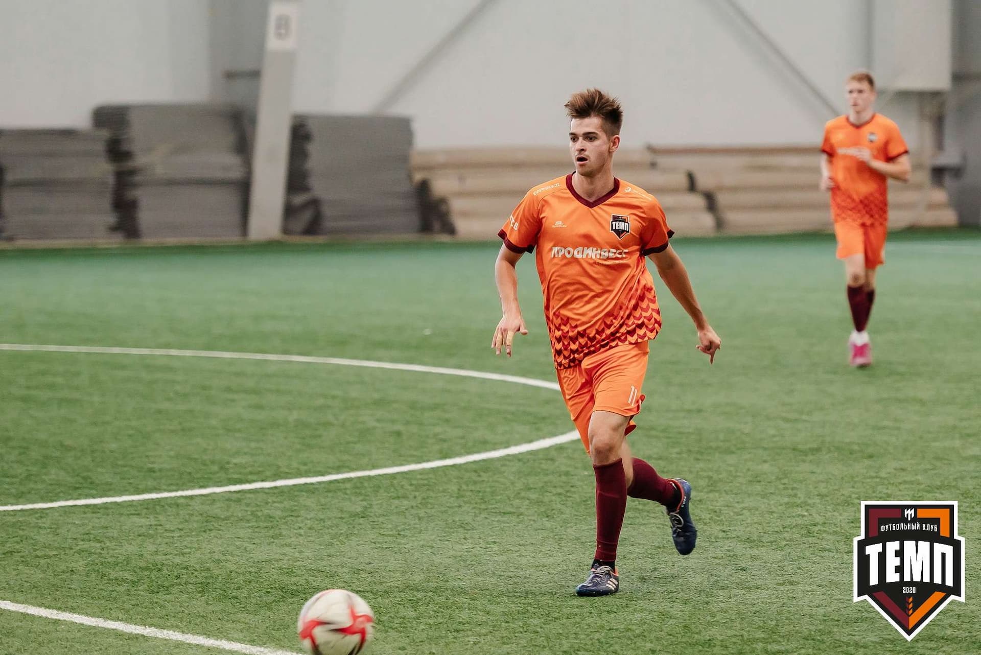 «Темп» 8:0 «Алтай». Кубок Алтайского края. 23.08.2023 — кадр 109