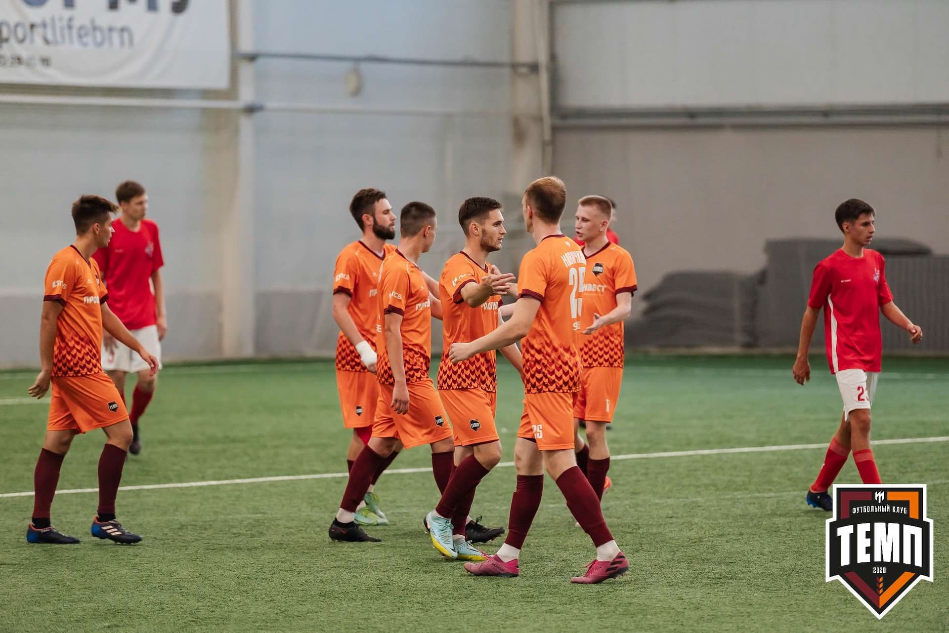 «Темп» 8:0 «Алтай». Кубок Алтайского края. 23.08.2023 — кадр 118