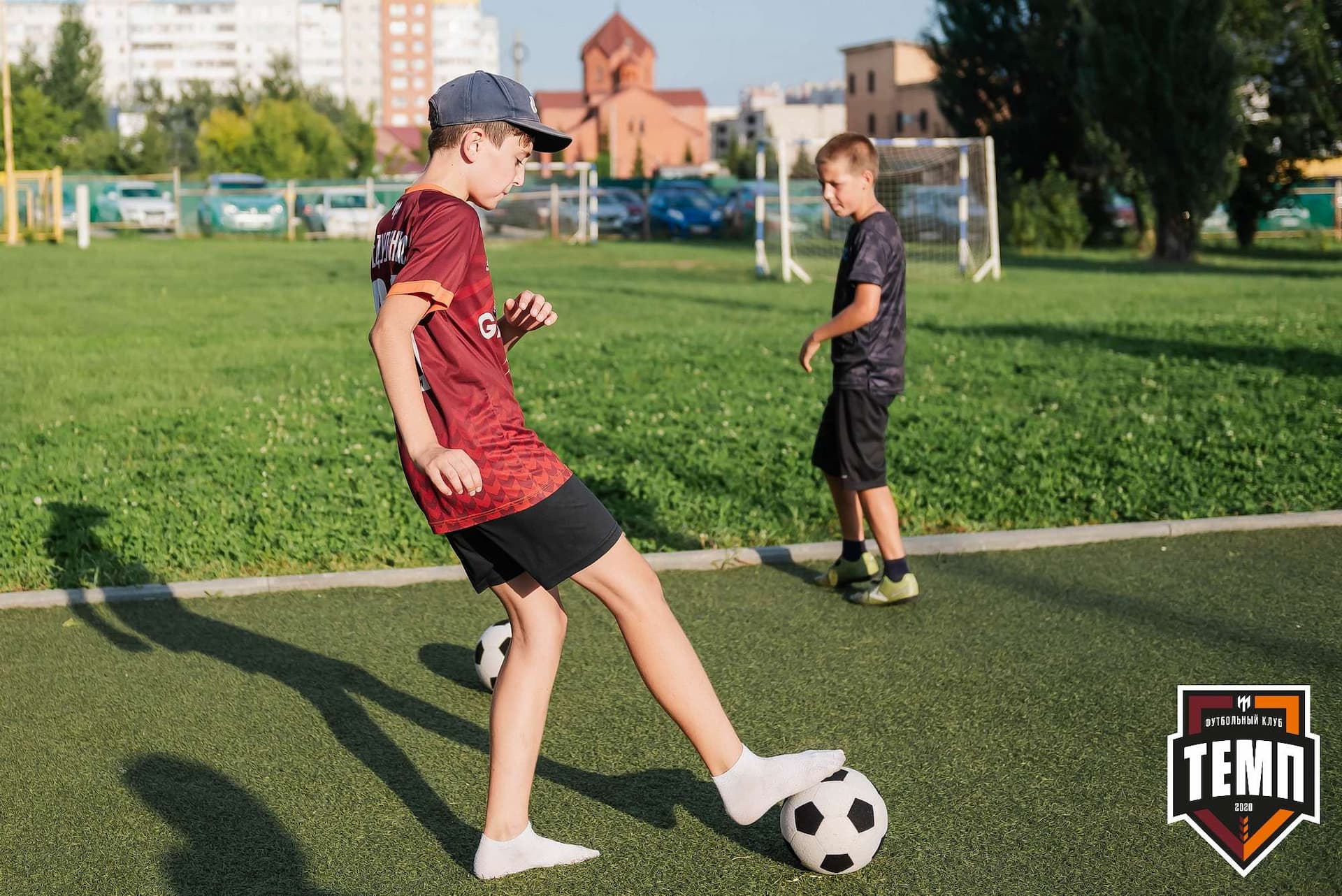 «Темп» 8:0 «Алтай». Кубок Алтайского края. 23.08.2023 — кадр 13