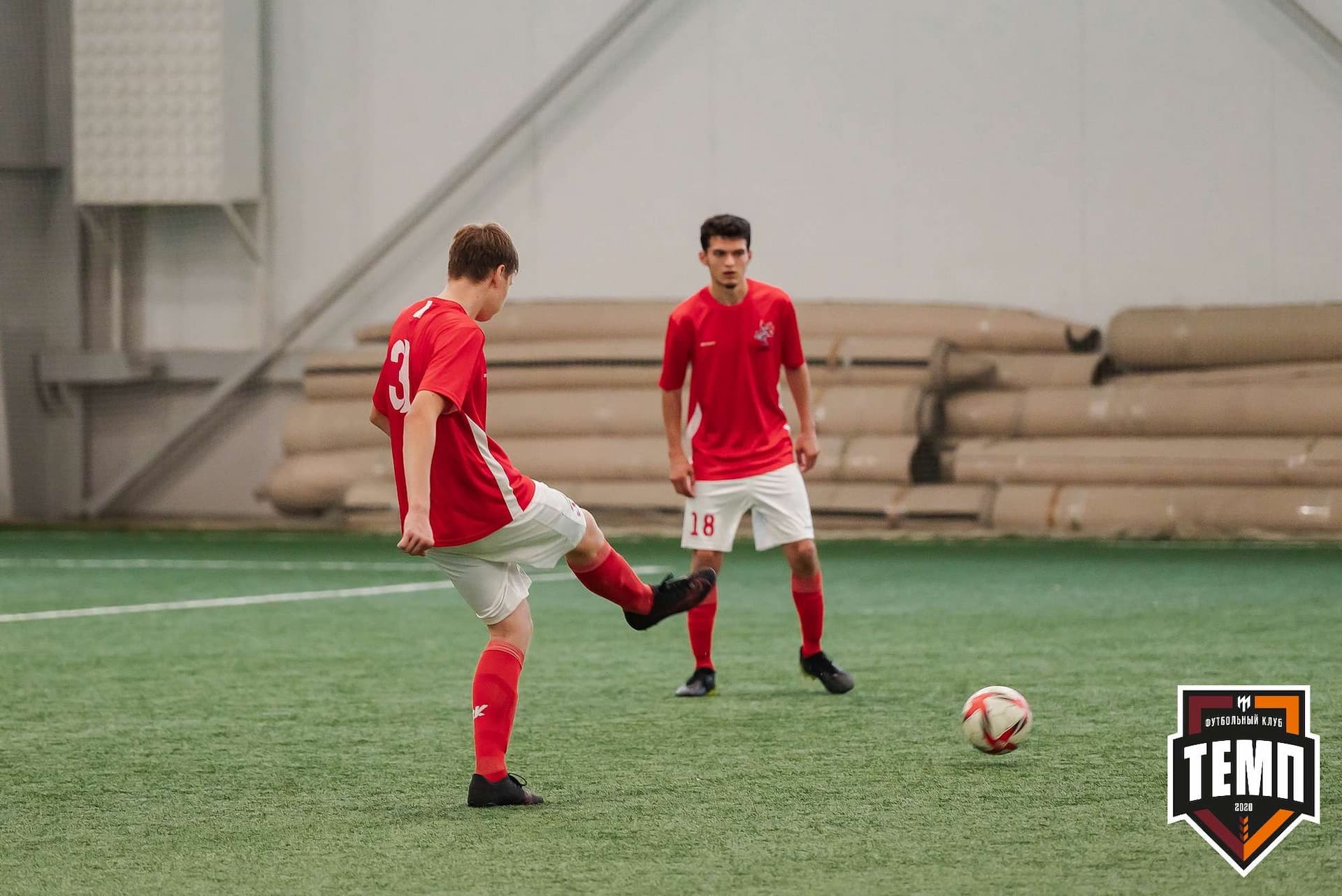 «Темп» 8:0 «Алтай». Кубок Алтайского края. 23.08.2023 — кадр 120