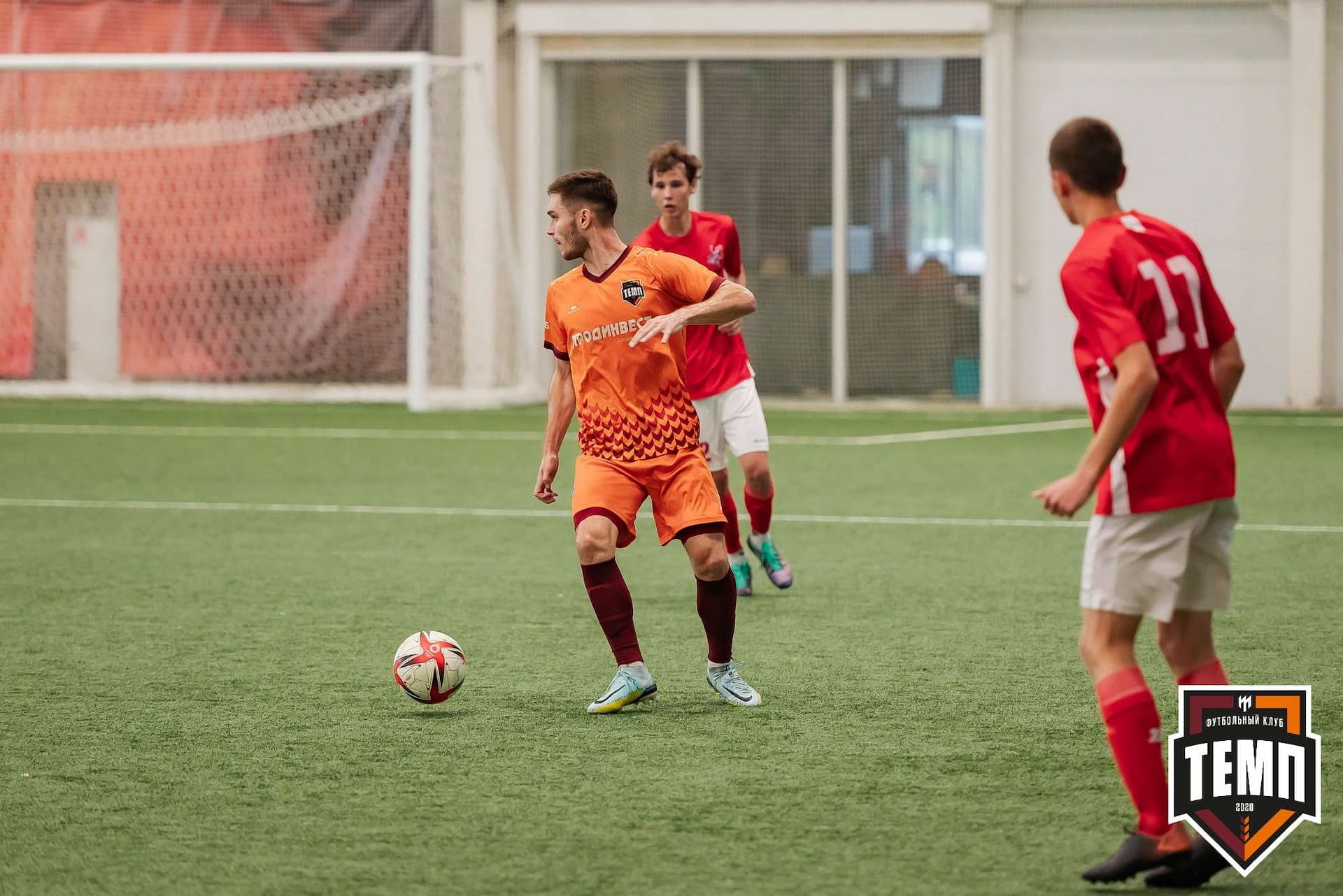 «Темп» 8:0 «Алтай». Кубок Алтайского края. 23.08.2023 — кадр 122