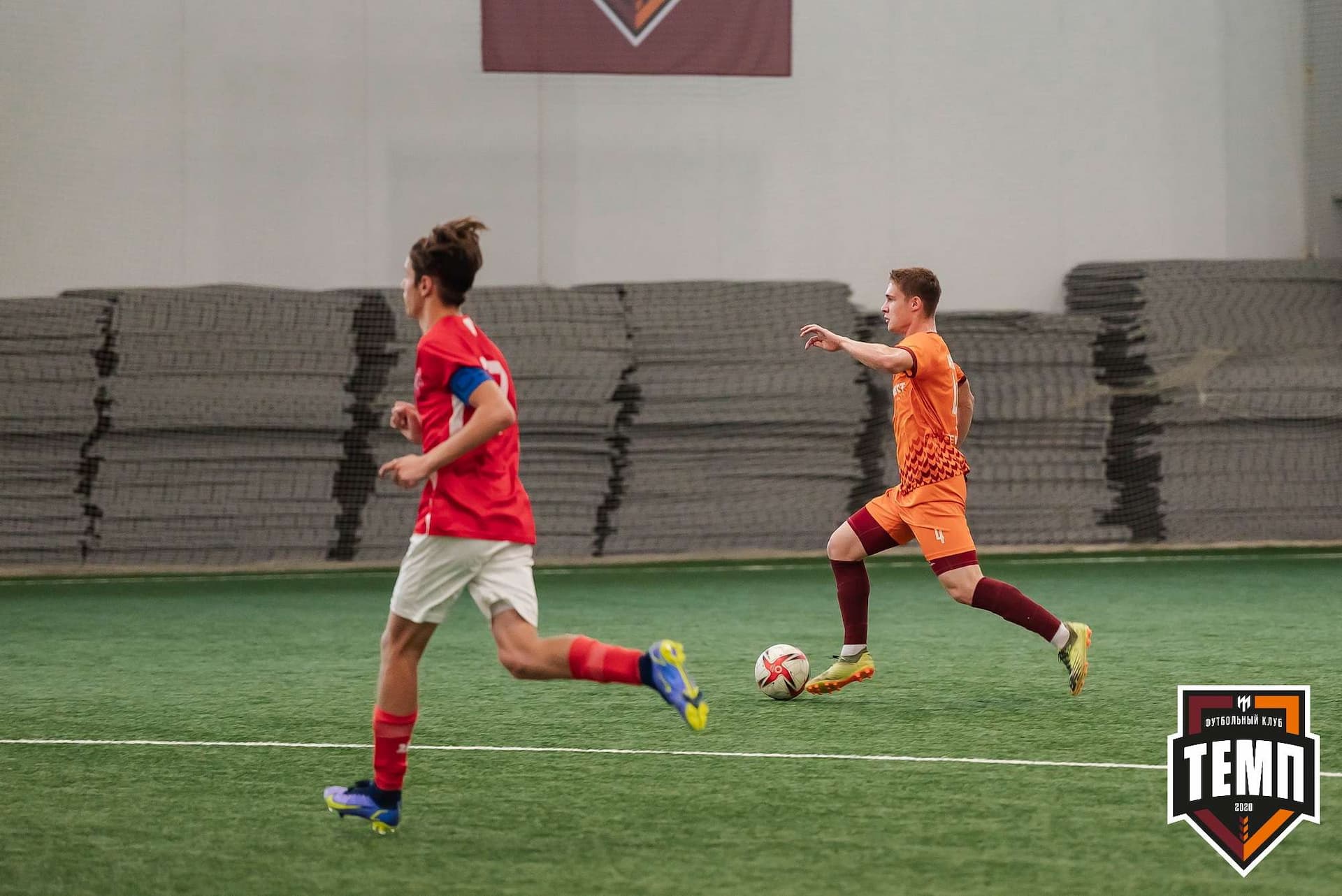 «Темп» 8:0 «Алтай». Кубок Алтайского края. 23.08.2023 — кадр 123