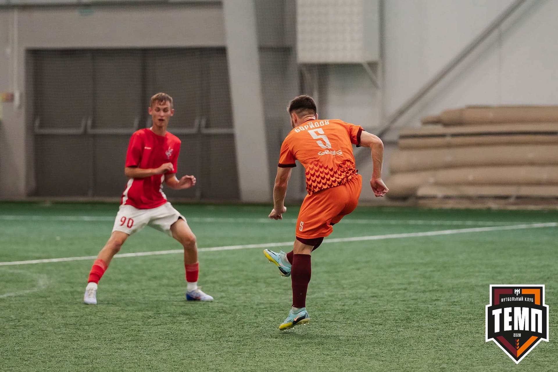 «Темп» 8:0 «Алтай». Кубок Алтайского края. 23.08.2023 — кадр 129