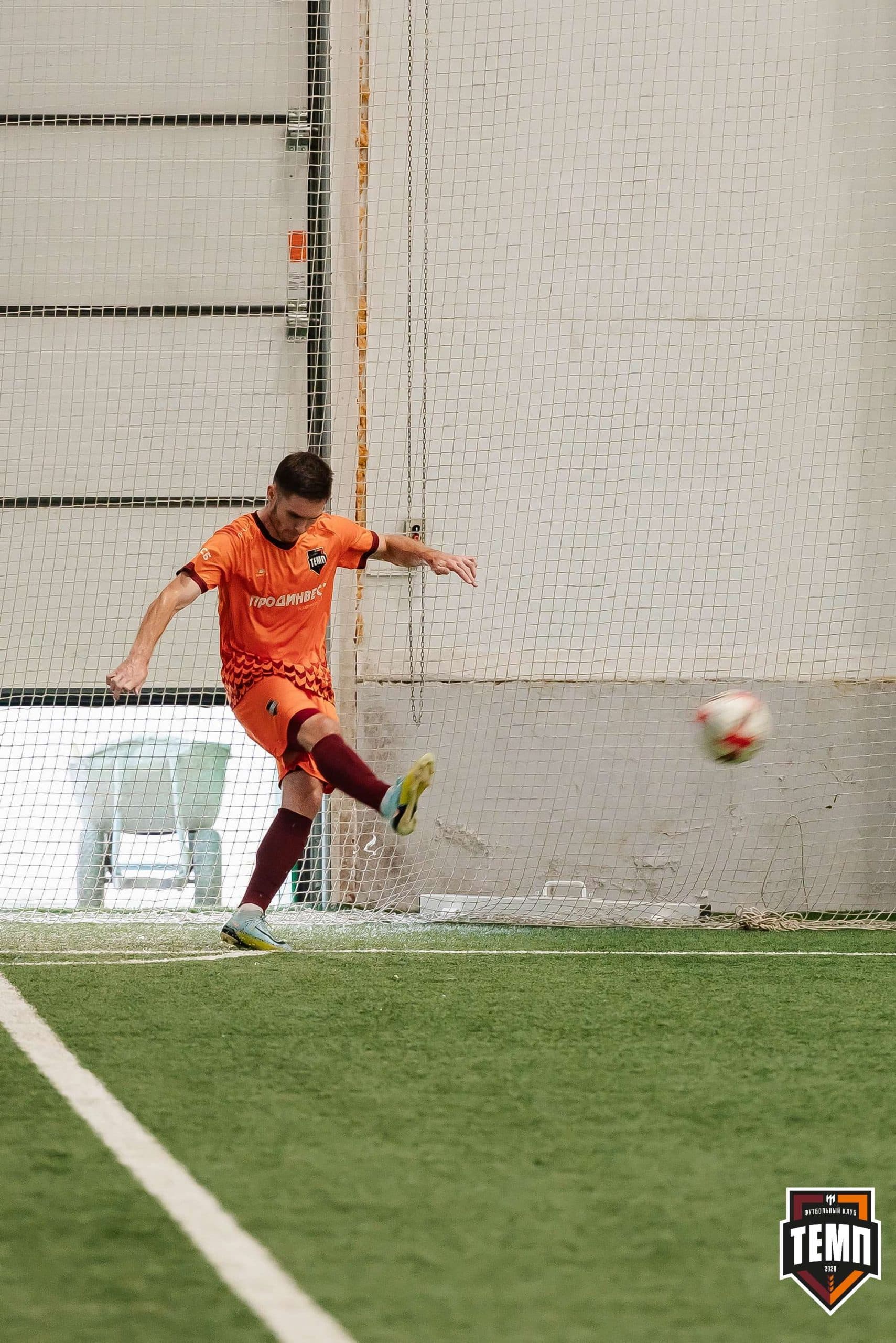 «Темп» 8:0 «Алтай». Кубок Алтайского края. 23.08.2023 — кадр 135