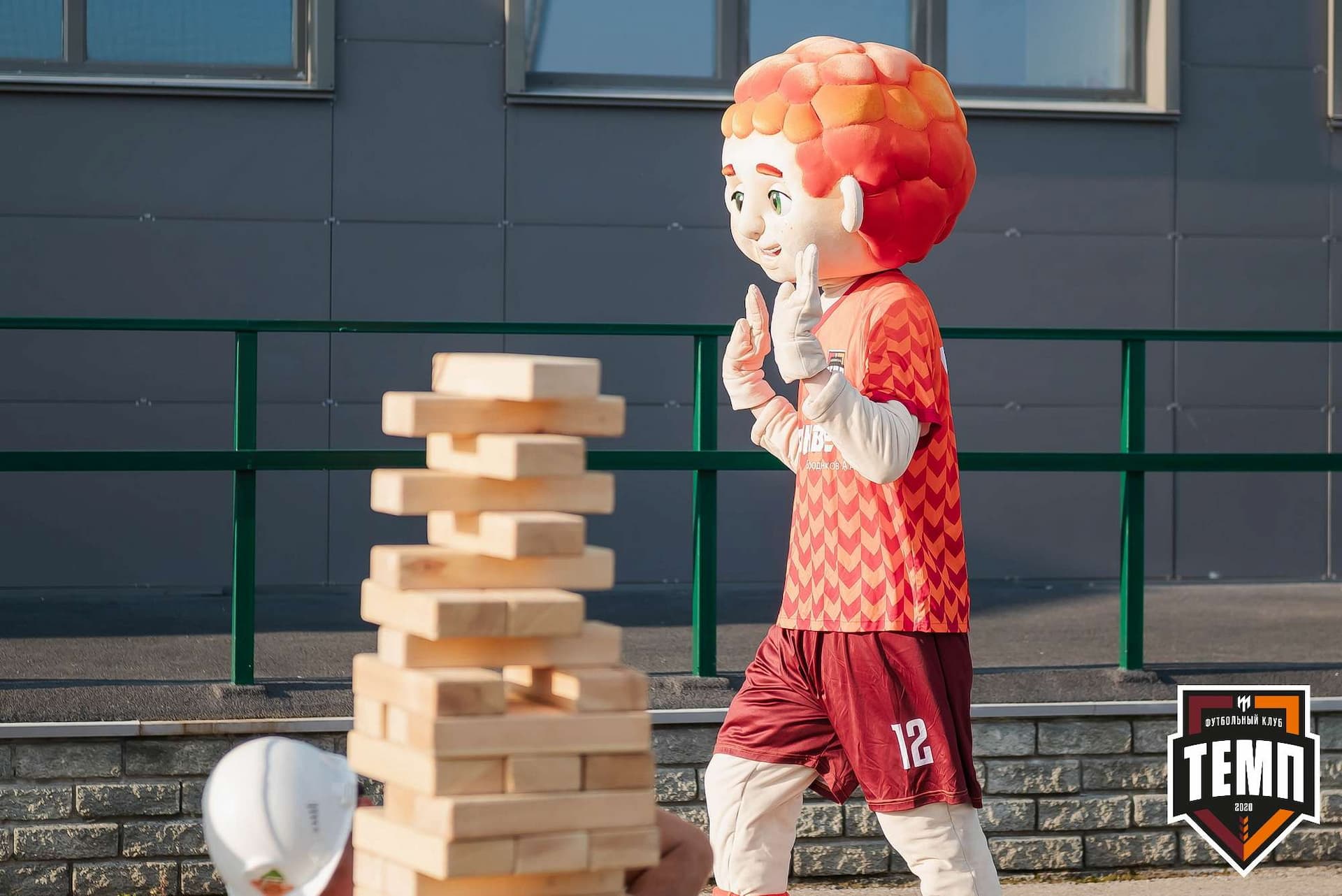 «Темп» 8:0 «Алтай». Кубок Алтайского края. 23.08.2023 — кадр 16