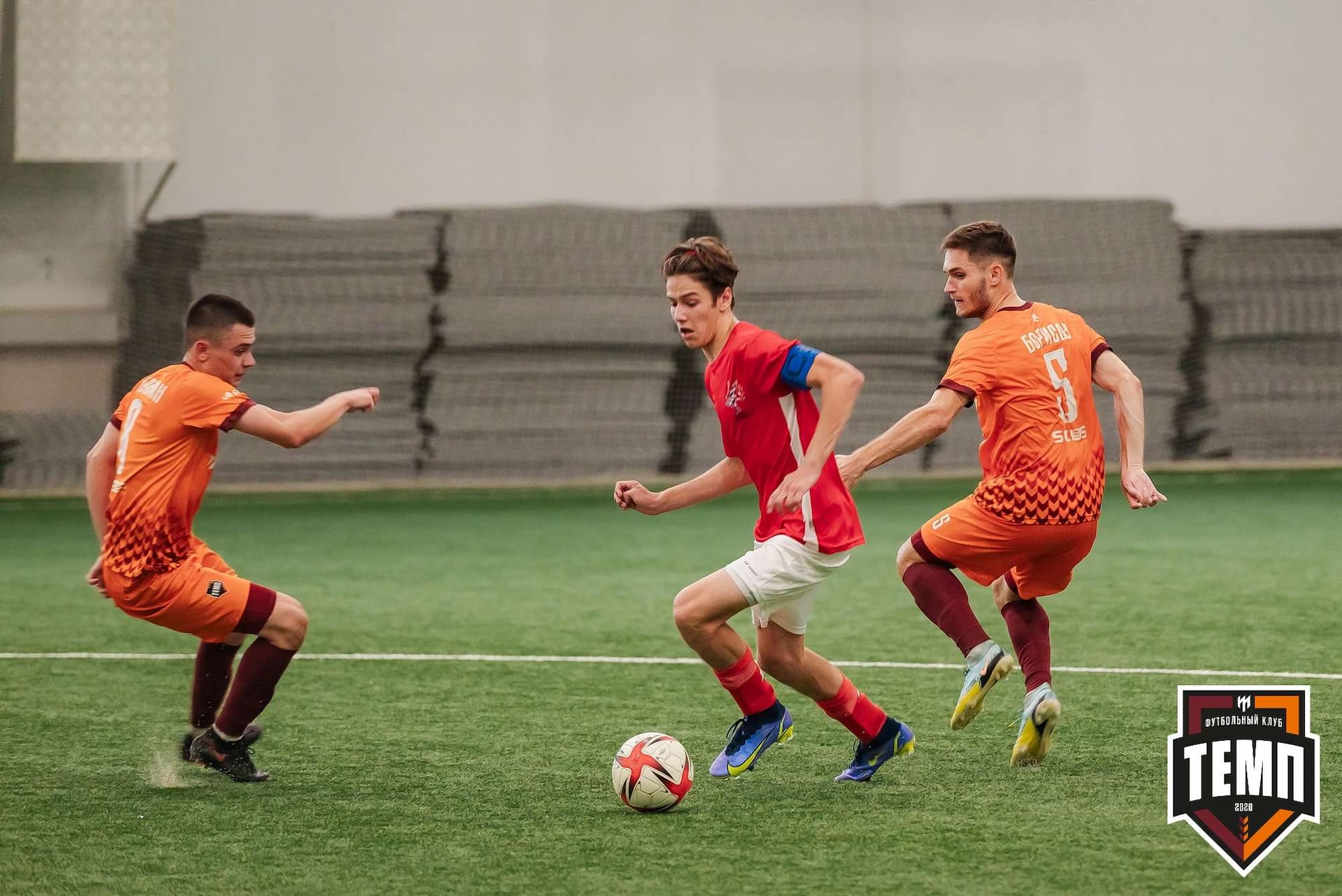 «Темп» 8:0 «Алтай». Кубок Алтайского края. 23.08.2023 — кадр 161