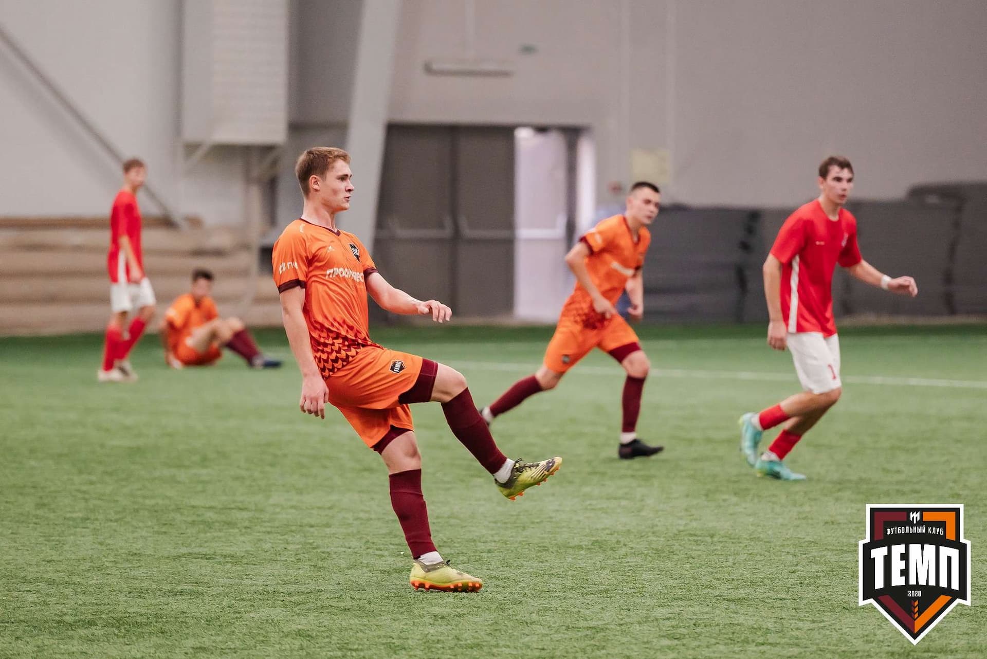 «Темп» 8:0 «Алтай». Кубок Алтайского края. 23.08.2023 — кадр 200