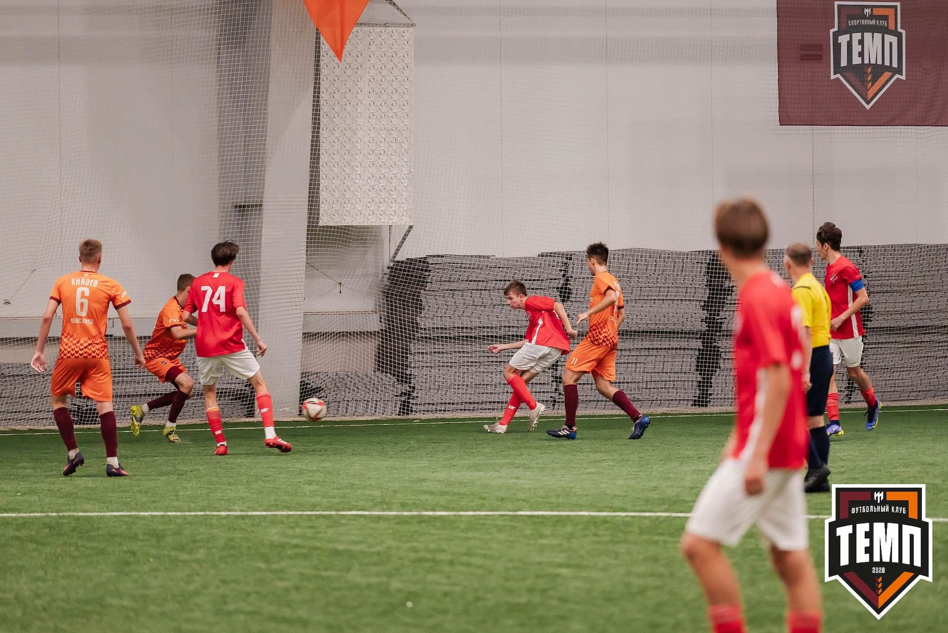 «Темп» 8:0 «Алтай». Кубок Алтайского края. 23.08.2023 — кадр 207