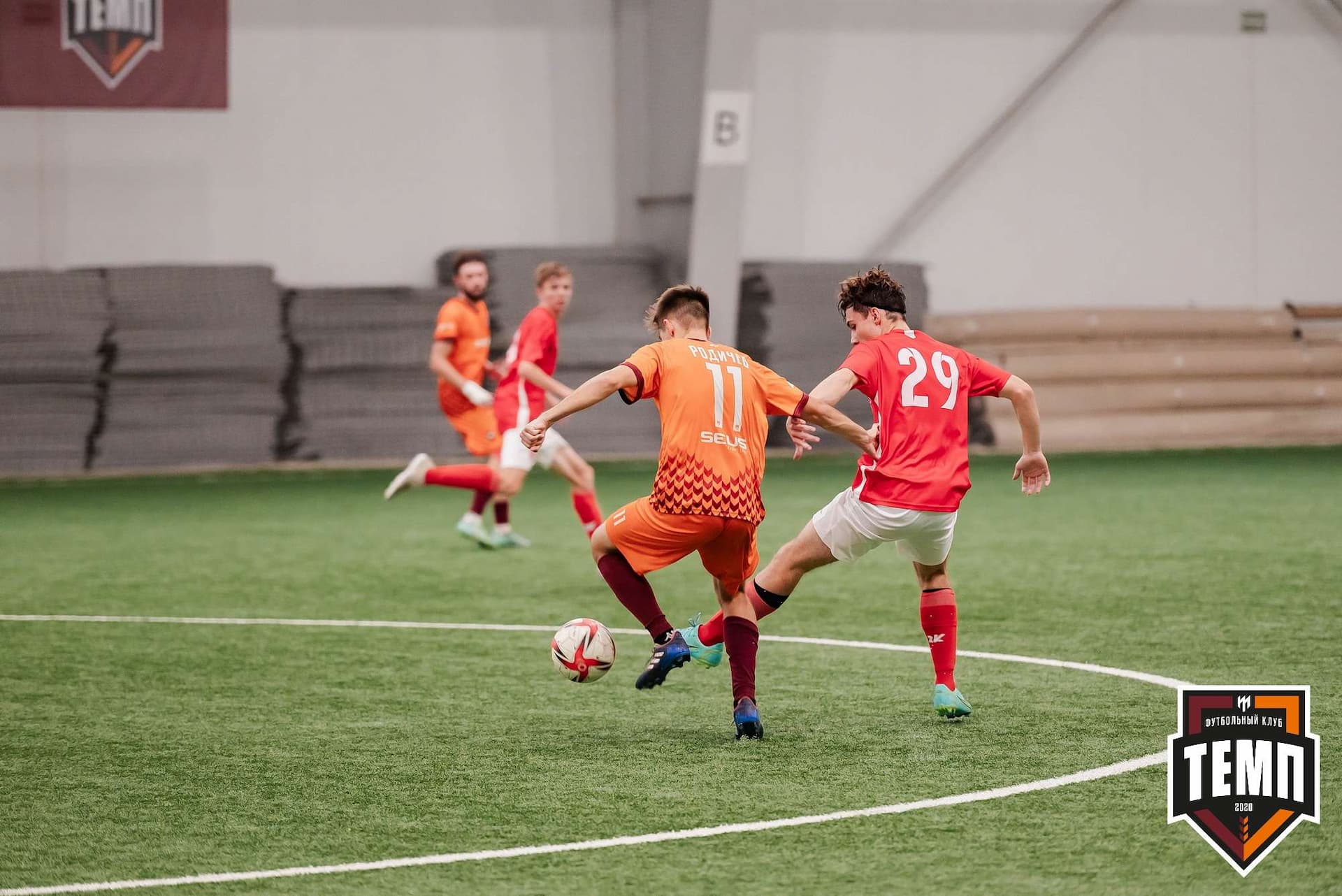 «Темп» 8:0 «Алтай». Кубок Алтайского края. 23.08.2023 — кадр 217