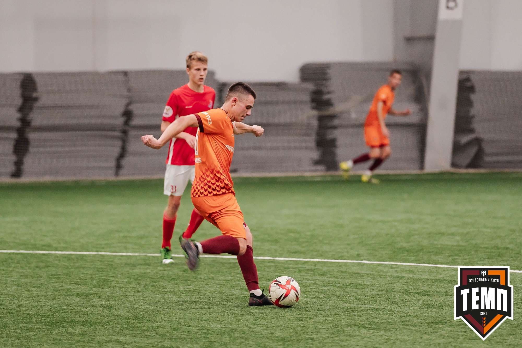 Обзор матча с «Алтаем»!