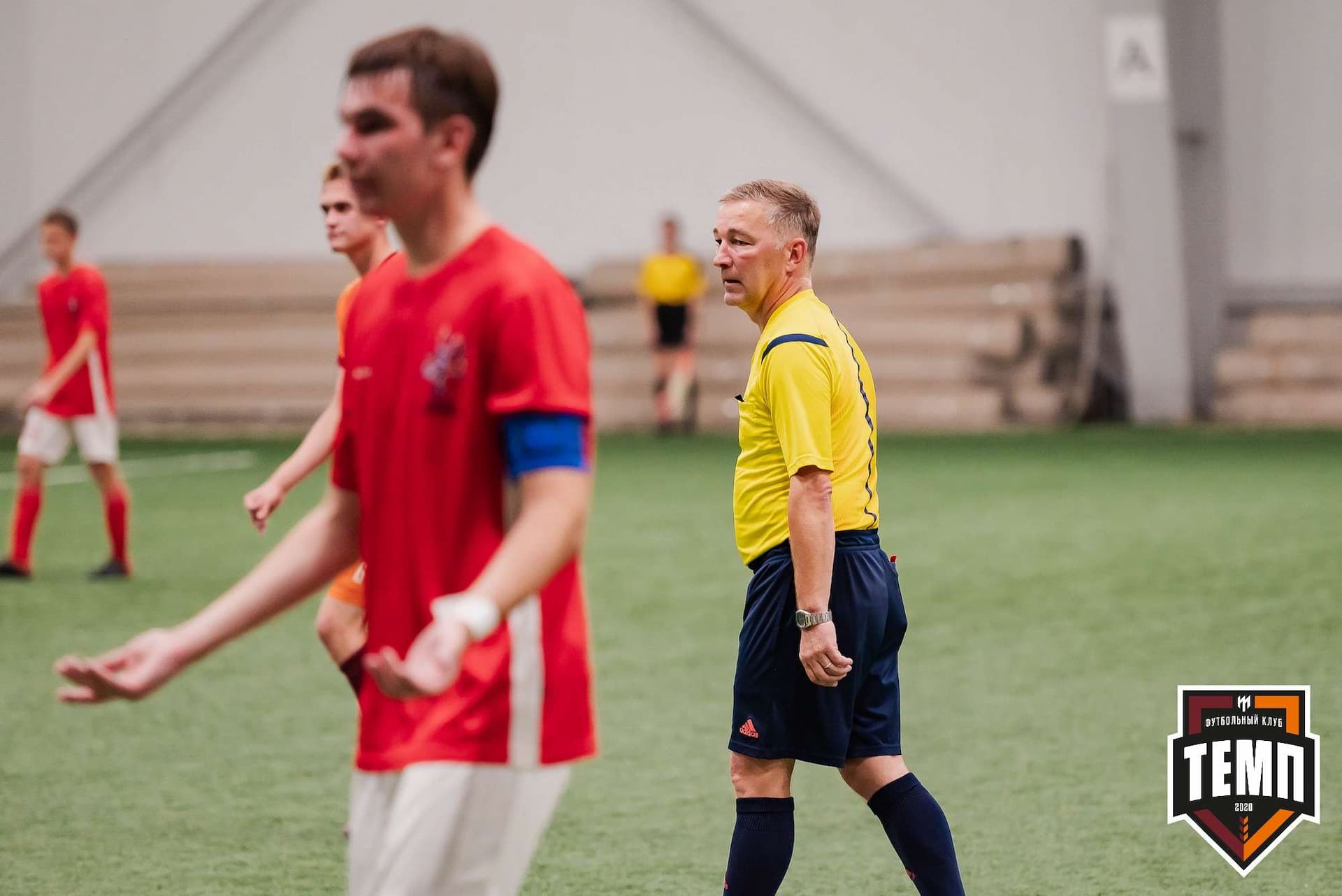 «Темп» 8:0 «Алтай». Кубок Алтайского края. 23.08.2023 — кадр 230