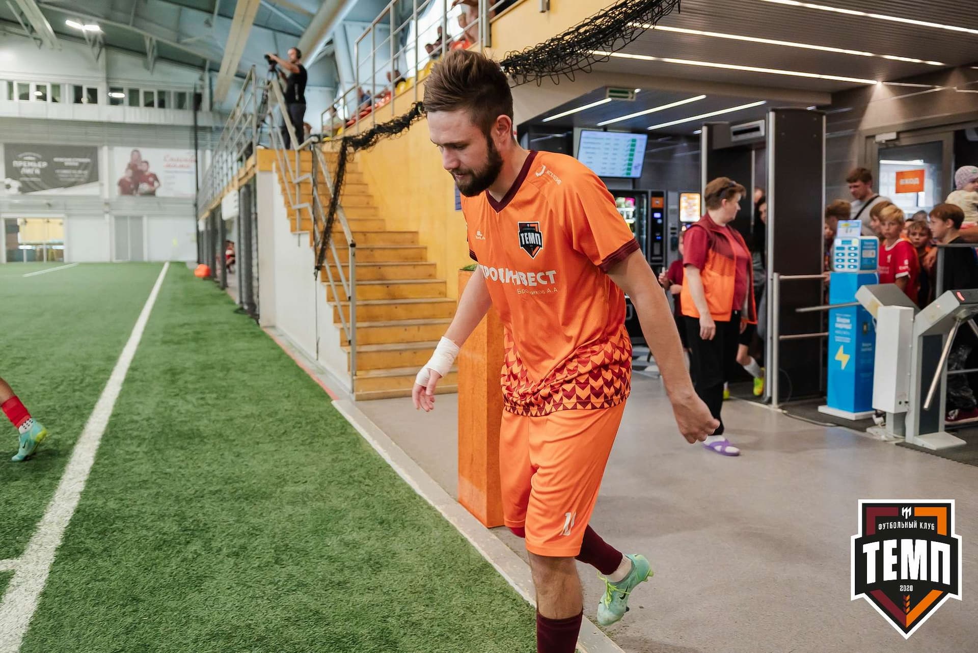 «Темп» 8:0 «Алтай». Кубок Алтайского края. 23.08.2023 — кадр 39