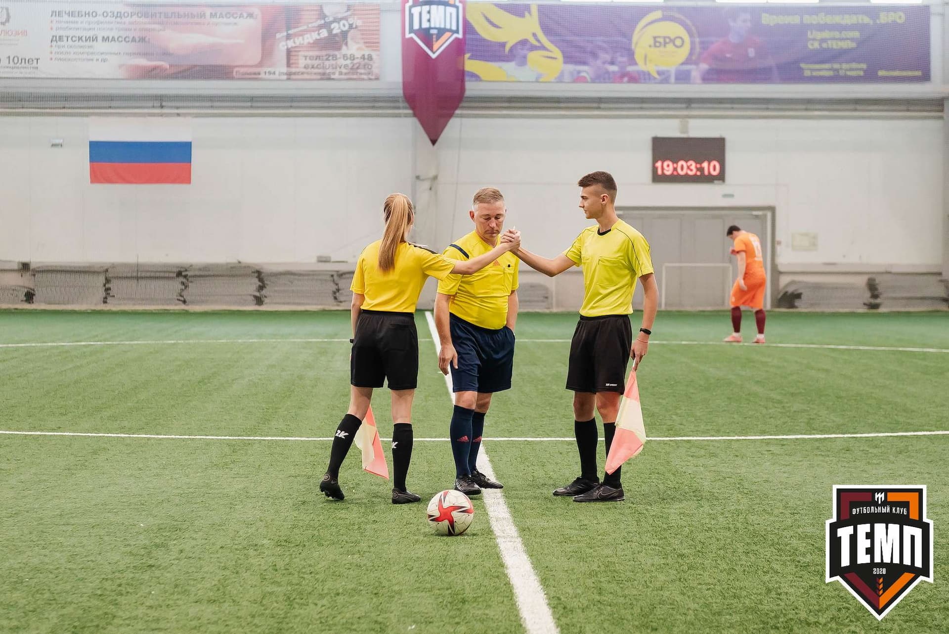 «Темп» 8:0 «Алтай». Кубок Алтайского края. 23.08.2023 — кадр 48