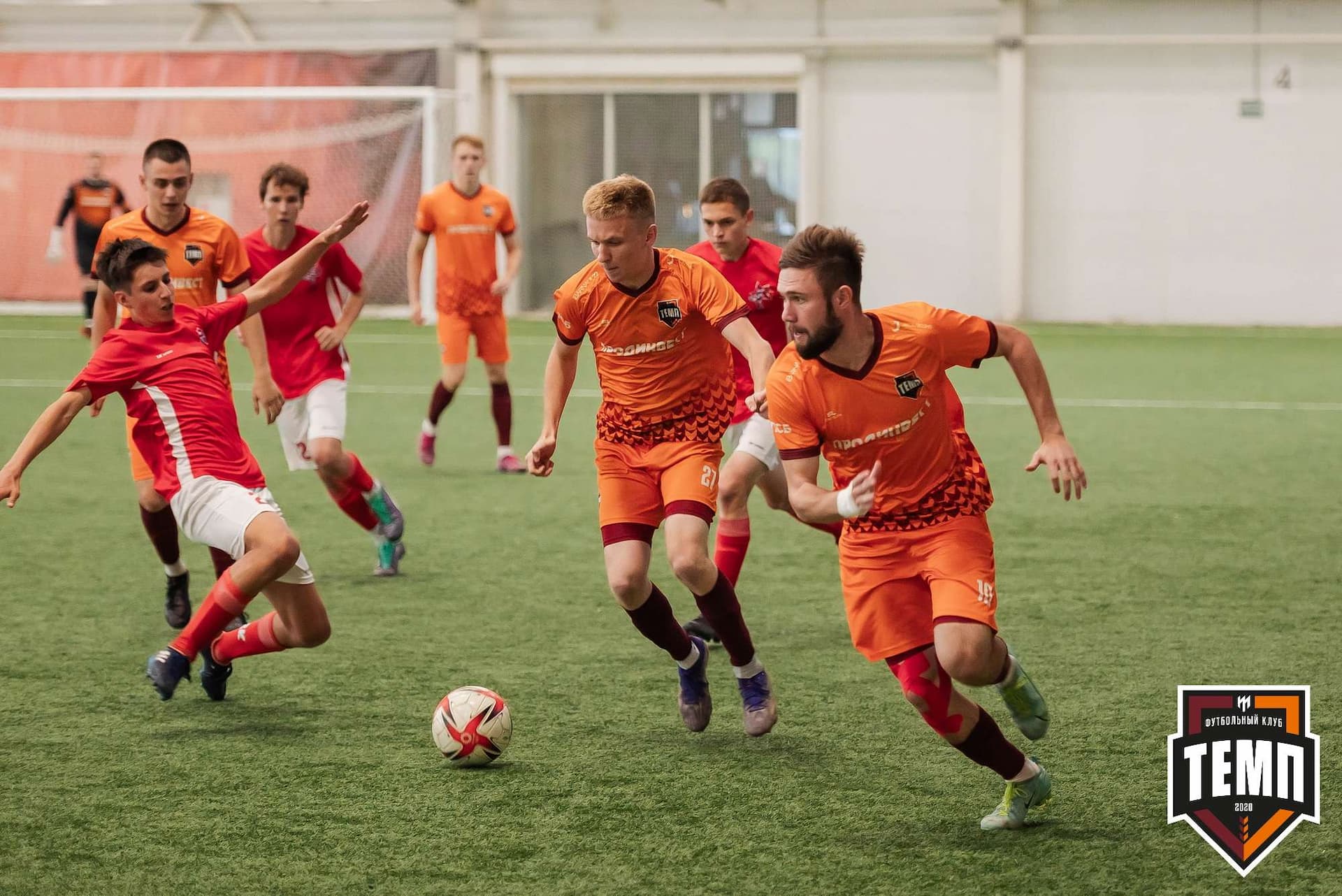 «Темп» 8:0 «Алтай». Кубок Алтайского края. 23.08.2023 — кадр 52