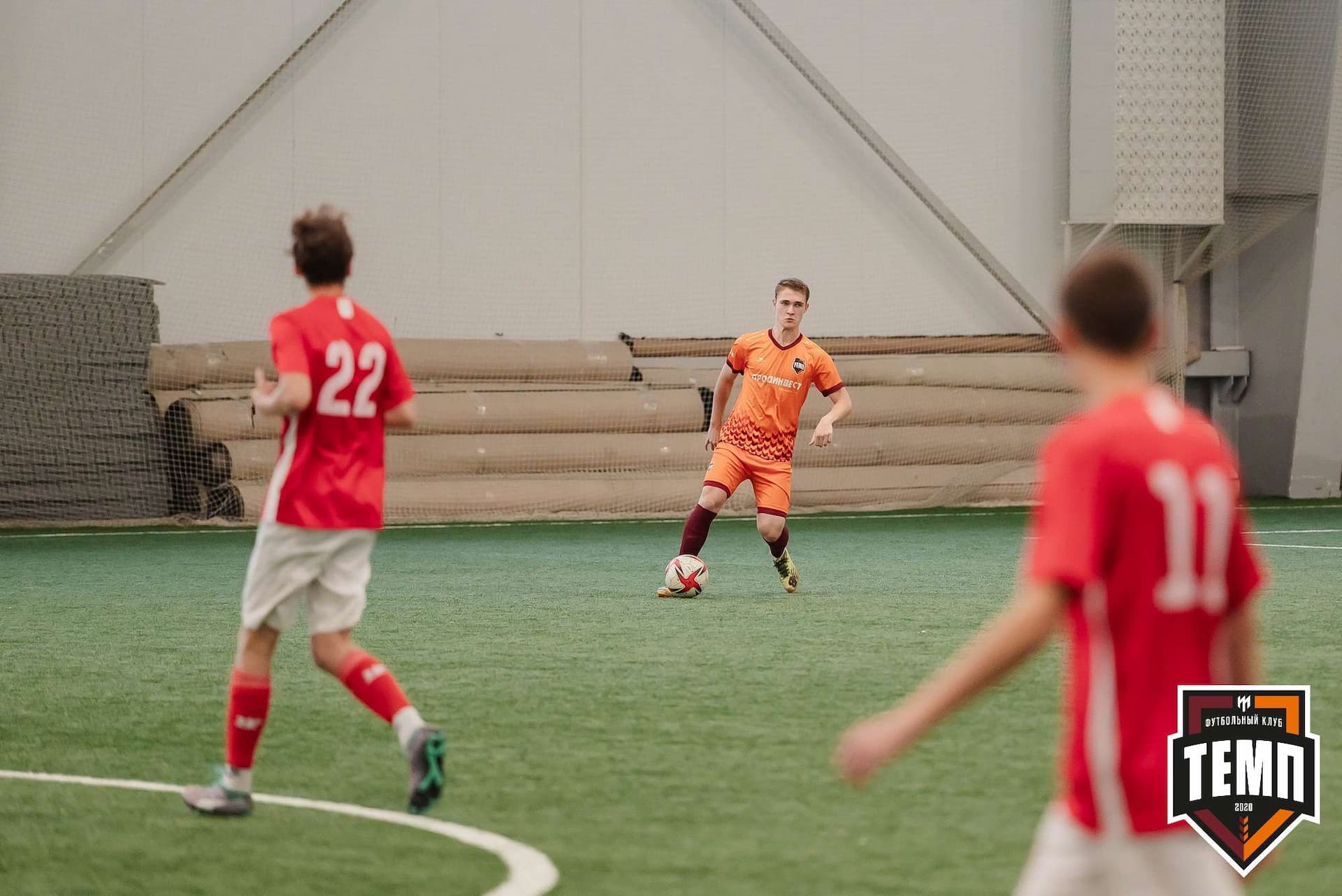 «Темп» 8:0 «Алтай». Кубок Алтайского края. 23.08.2023 — кадр 53