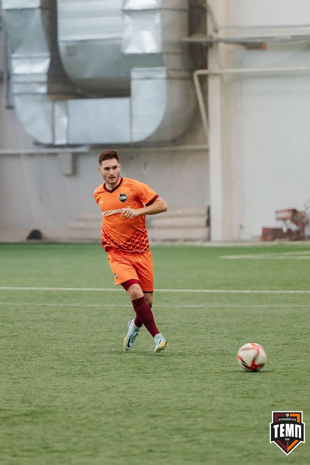 Выбираем лучшего игрока в матче с «Юностью»!