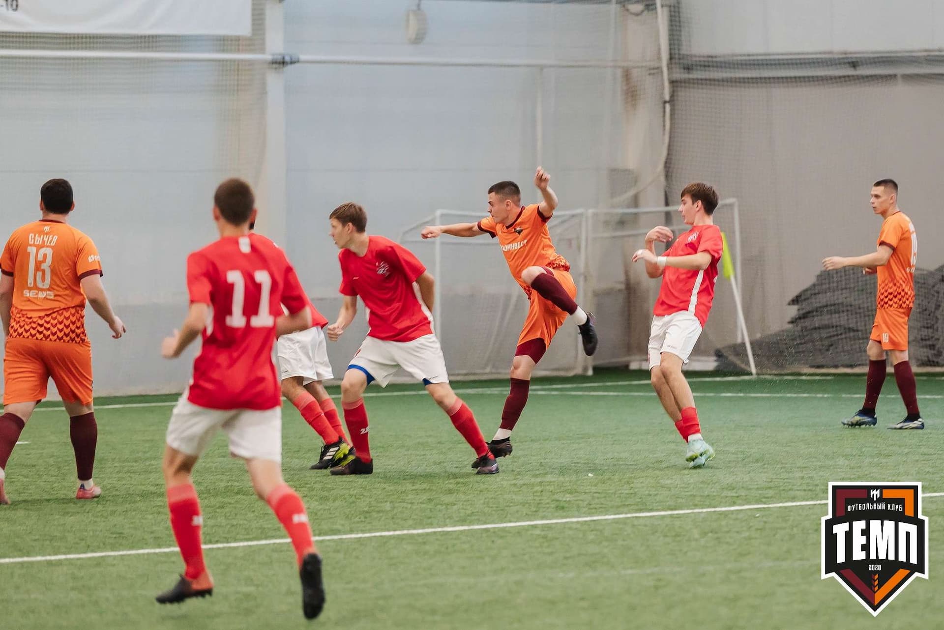 «Темп» 8:0 «Алтай». Кубок Алтайского края. 23.08.2023 — кадр 61