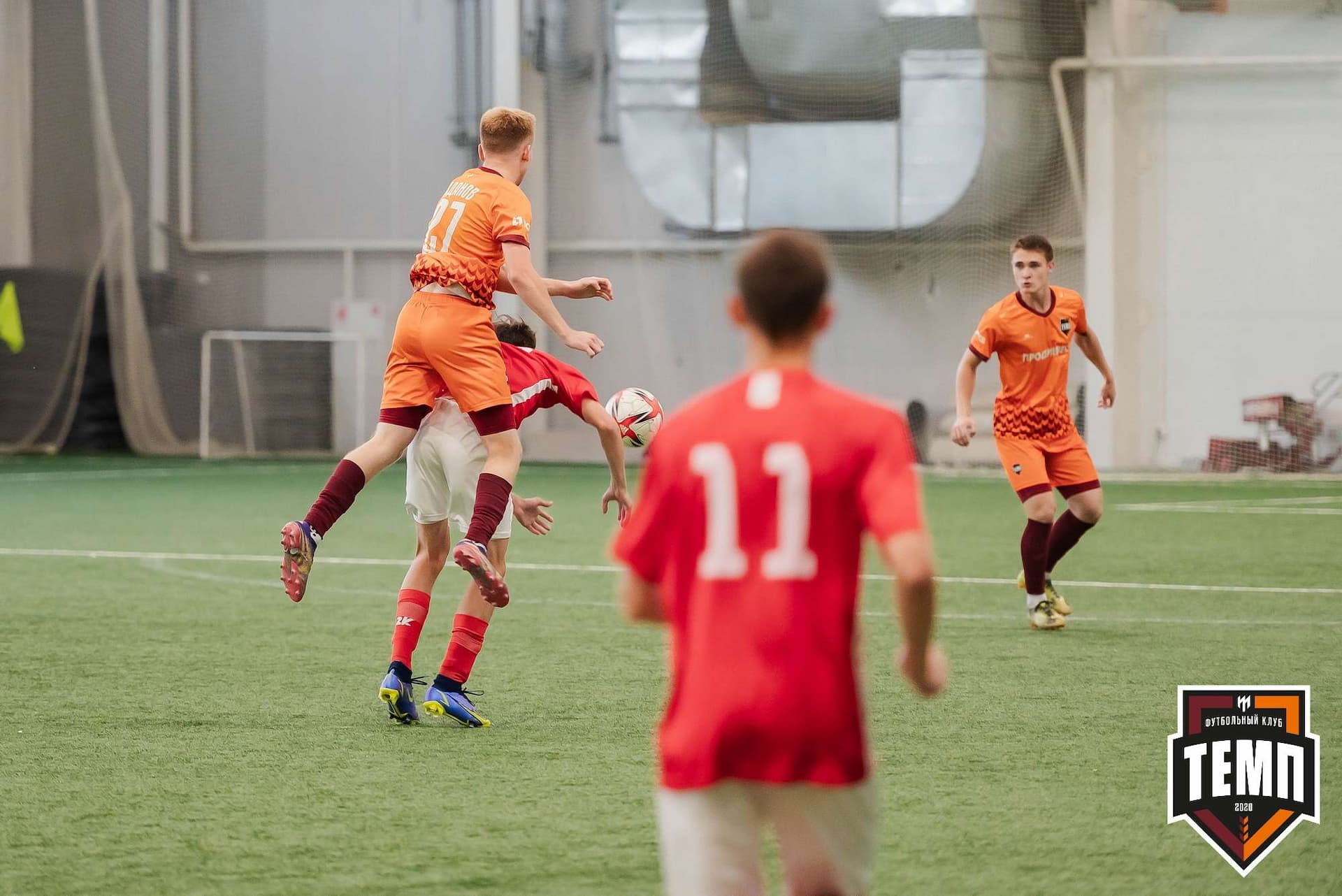 «Темп» 8:0 «Алтай». Кубок Алтайского края. 23.08.2023 — кадр 68