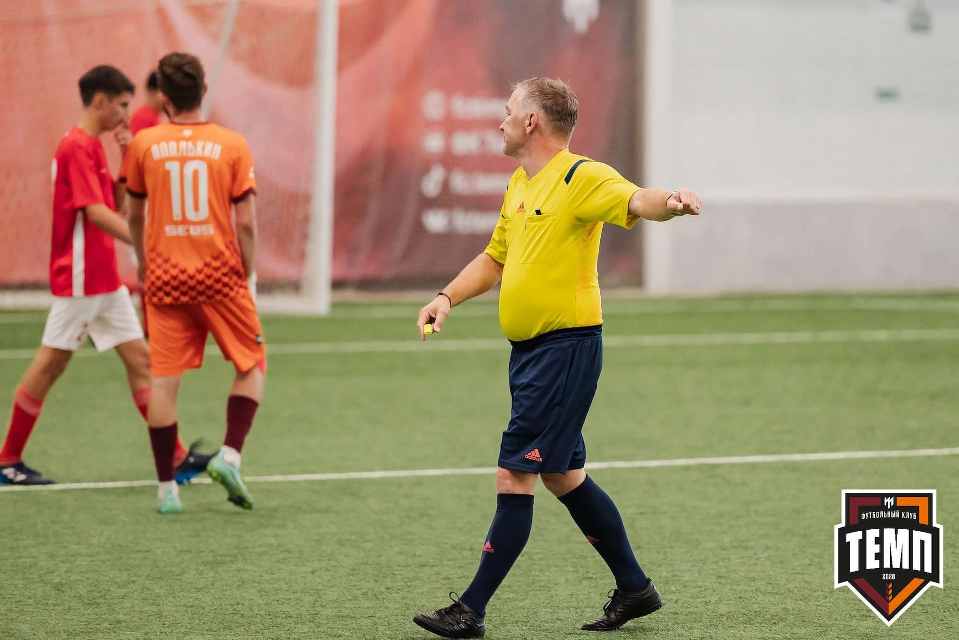 «Темп» 8:0 «Алтай». Кубок Алтайского края. 23.08.2023 — кадр 79