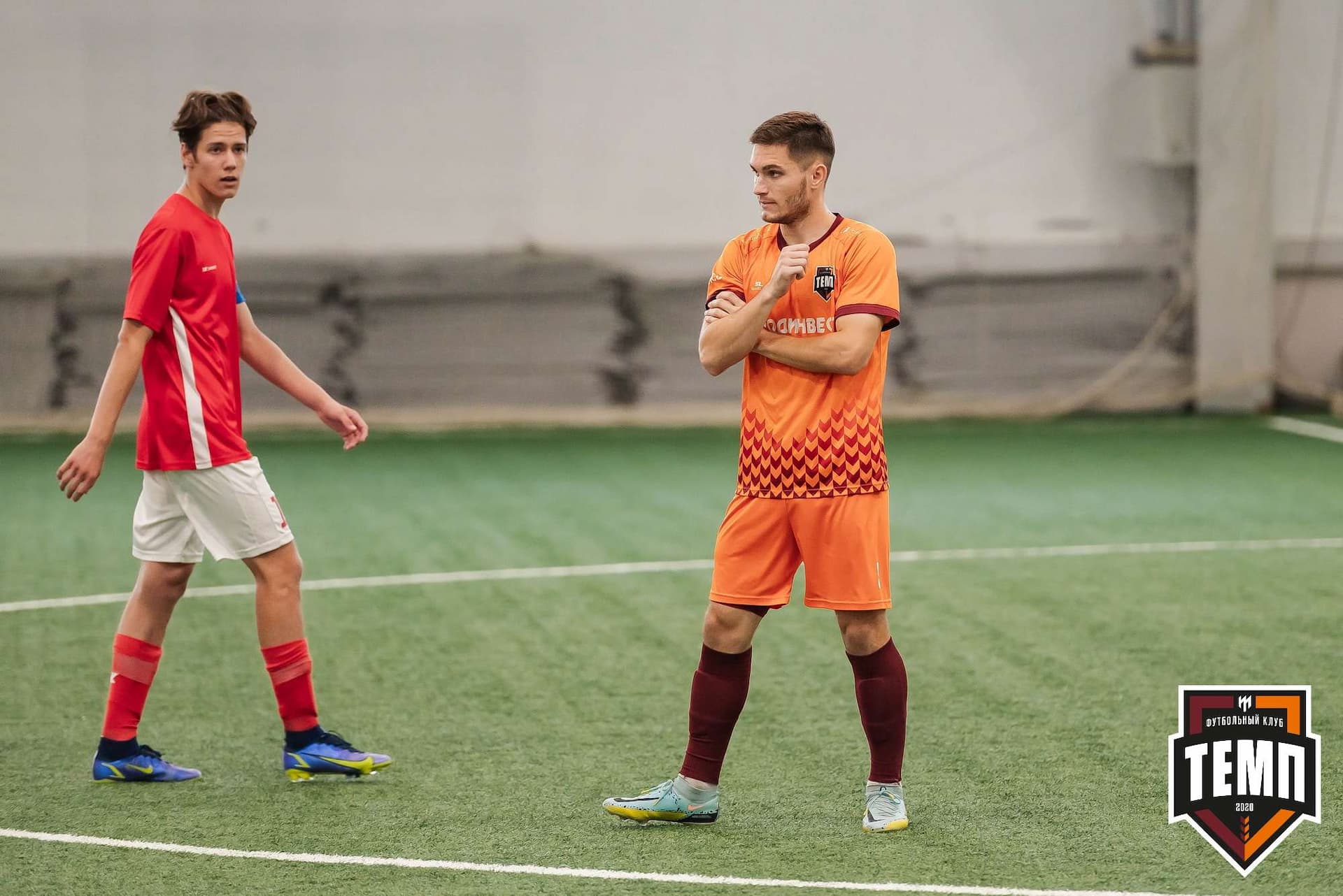 «Темп» 8:0 «Алтай». Кубок Алтайского края. 23.08.2023 — кадр 80