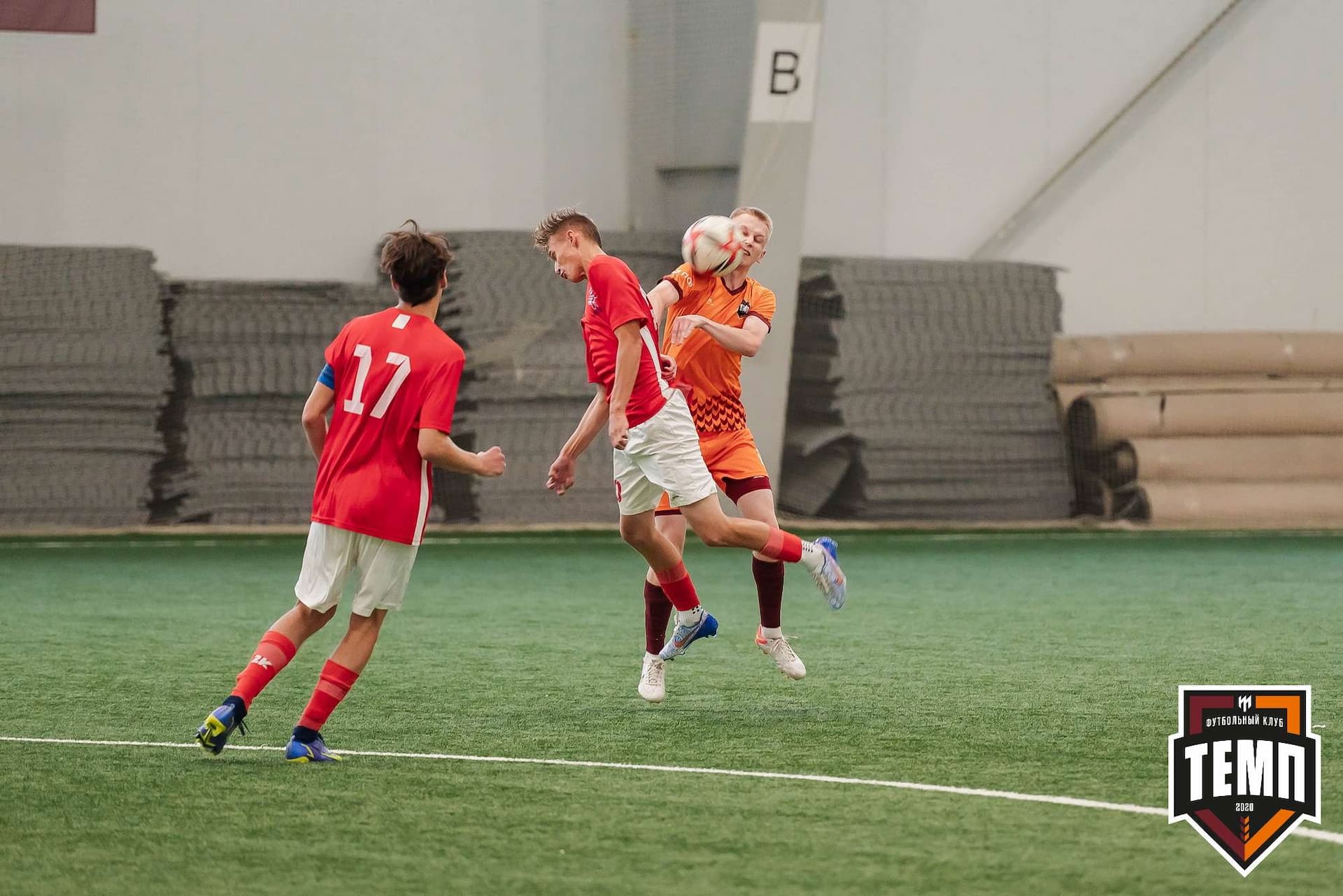 «Темп» 8:0 «Алтай». Кубок Алтайского края. 23.08.2023 — кадр 82