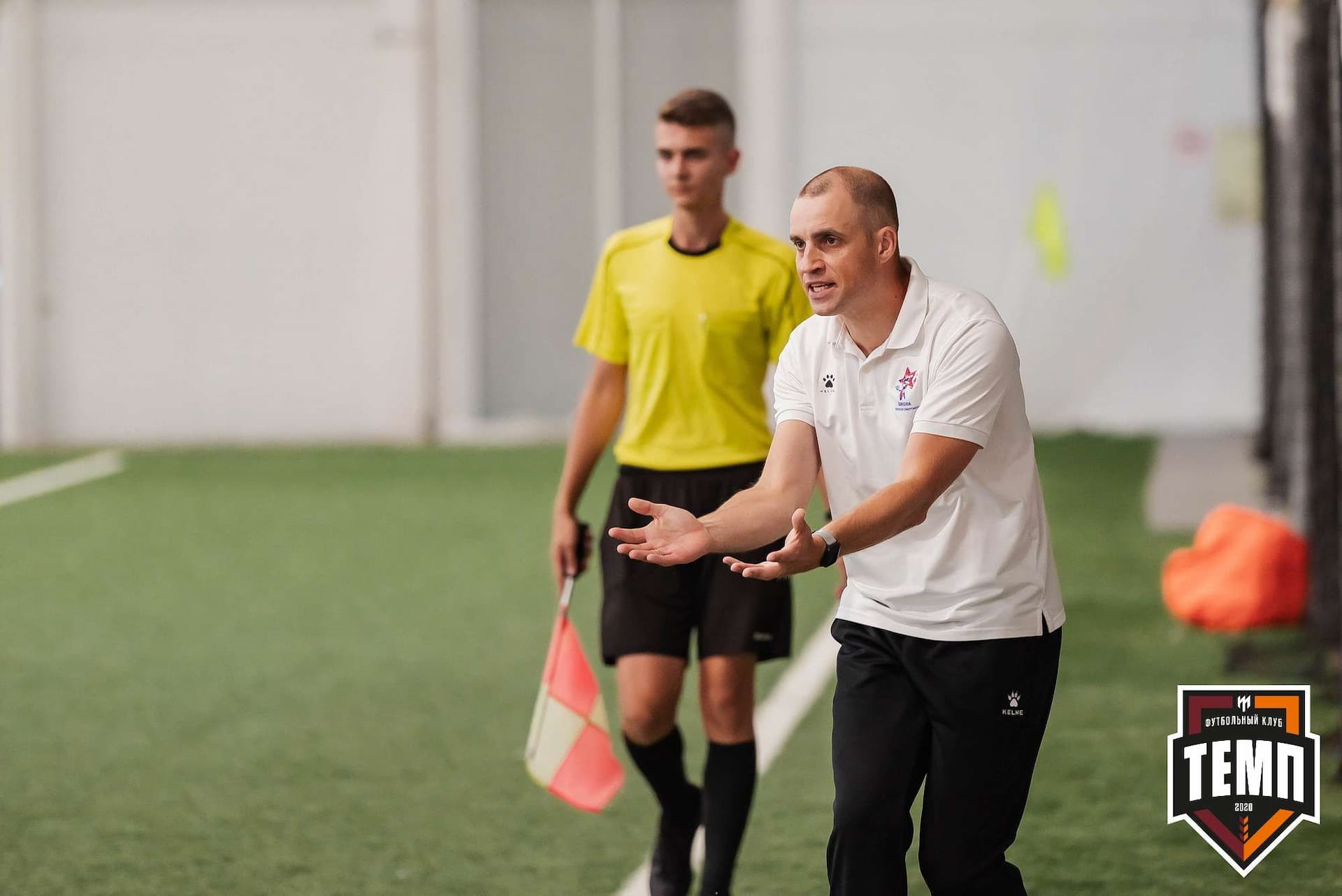 «Темп» 8:0 «Алтай». Кубок Алтайского края. 23.08.2023 — кадр 90