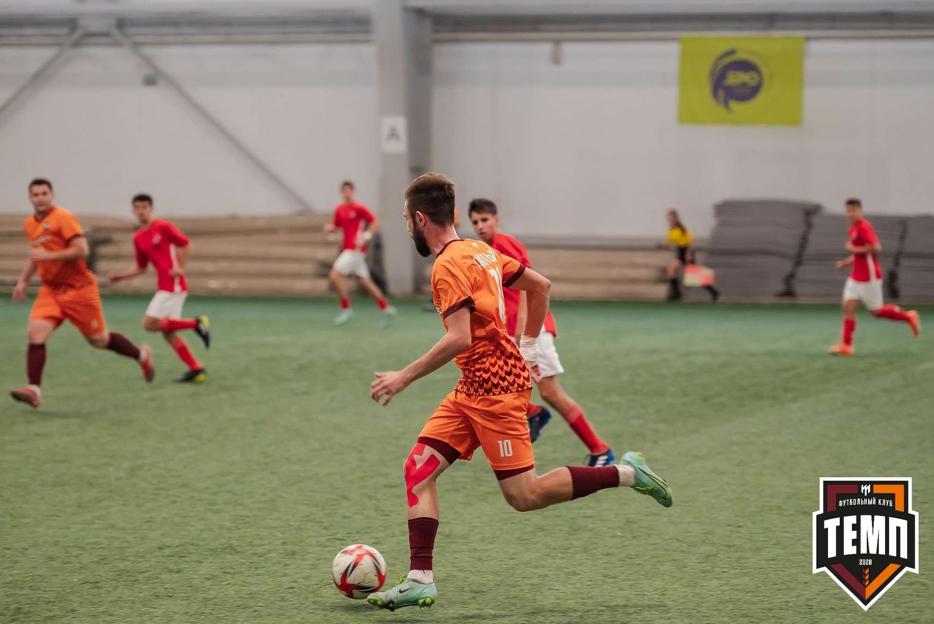 «Темп» 8:0 «Алтай». Кубок Алтайского края. 23.08.2023 — кадр 98