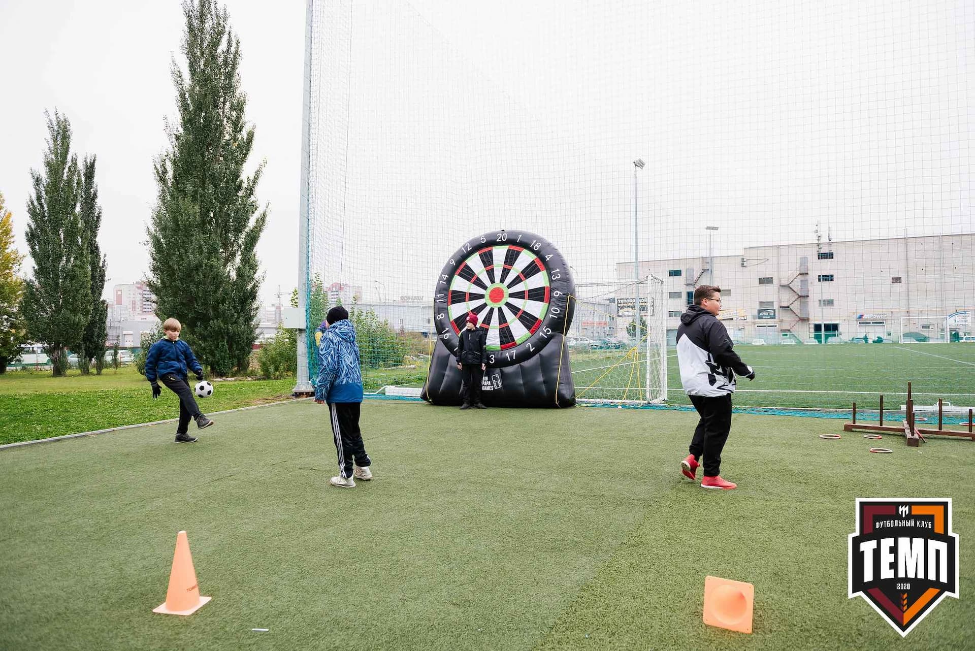 «Темп» 1:2 «Байкал». III дивизион. 01.10.2023 — кадр 1