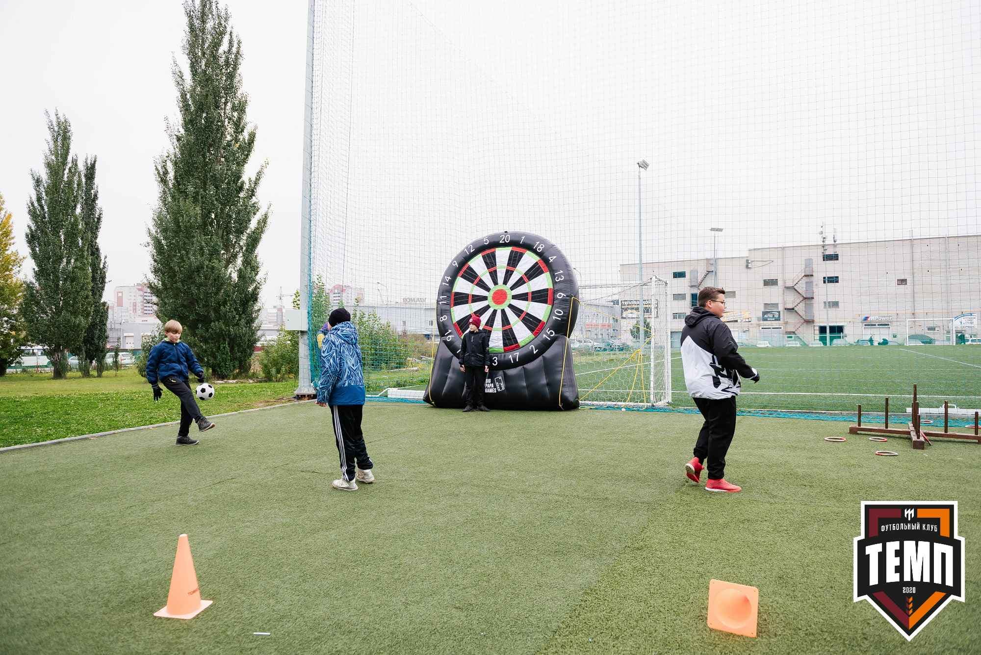 «Темп» 1:2 «Байкал». III дивизион. 01.10.2023