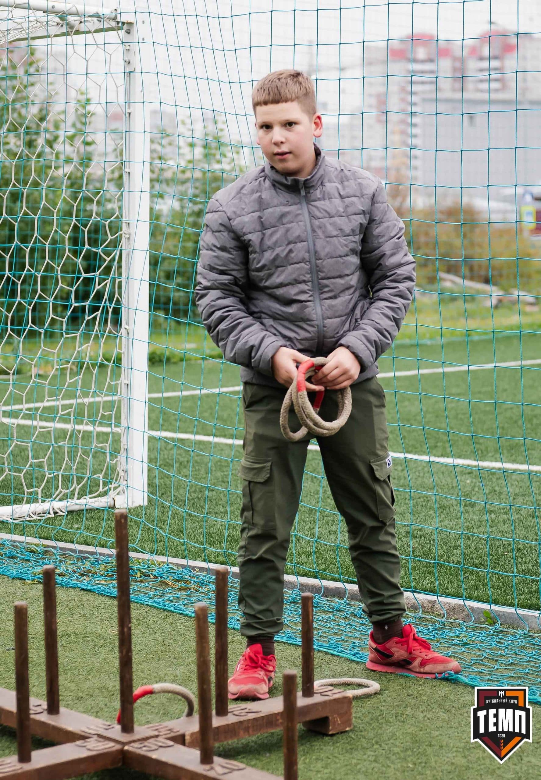 «Темп» 1:2 «Байкал». III дивизион. 01.10.2023 — кадр 10