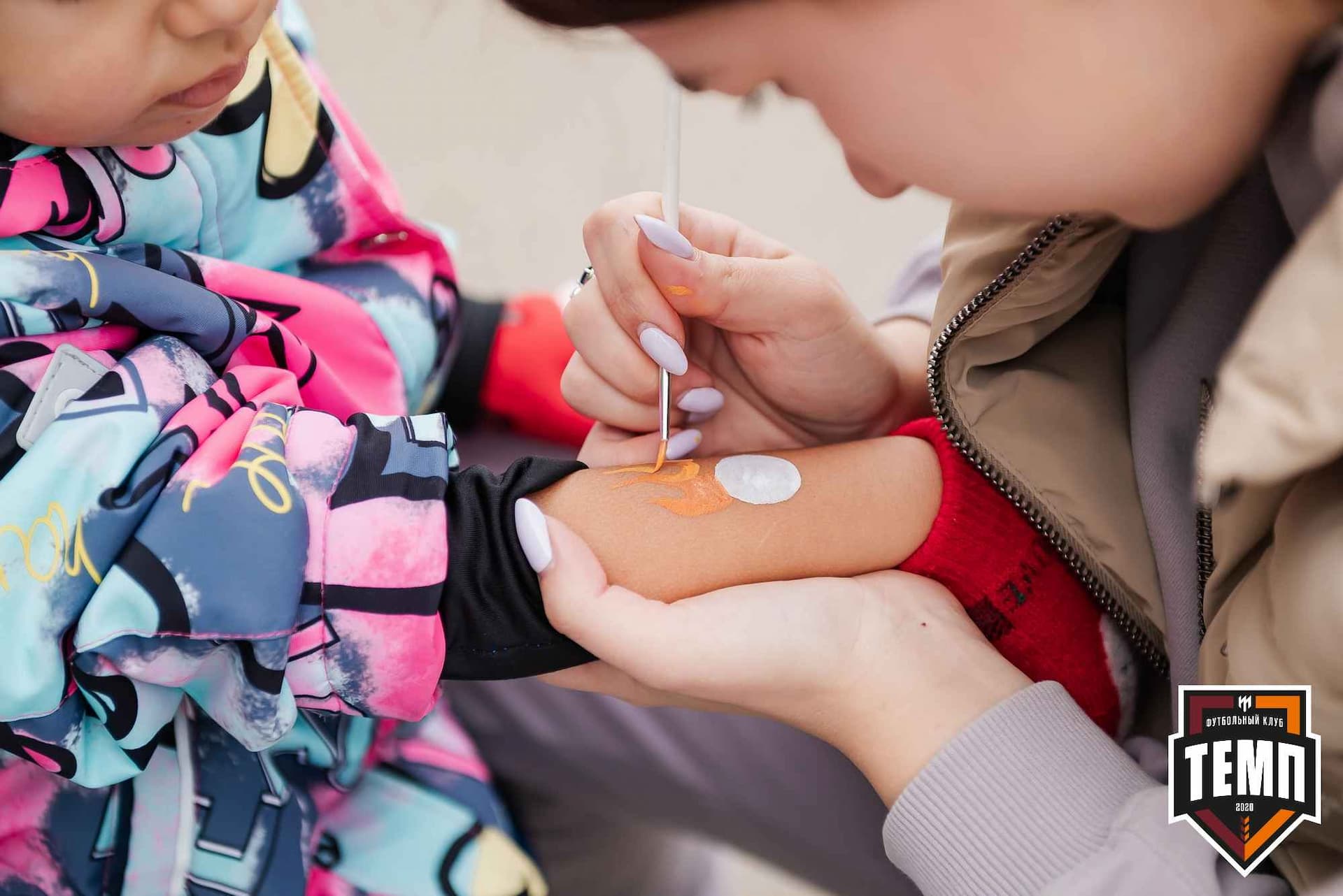 «Темп» 1:2 «Байкал». III дивизион. 01.10.2023 — кадр 12