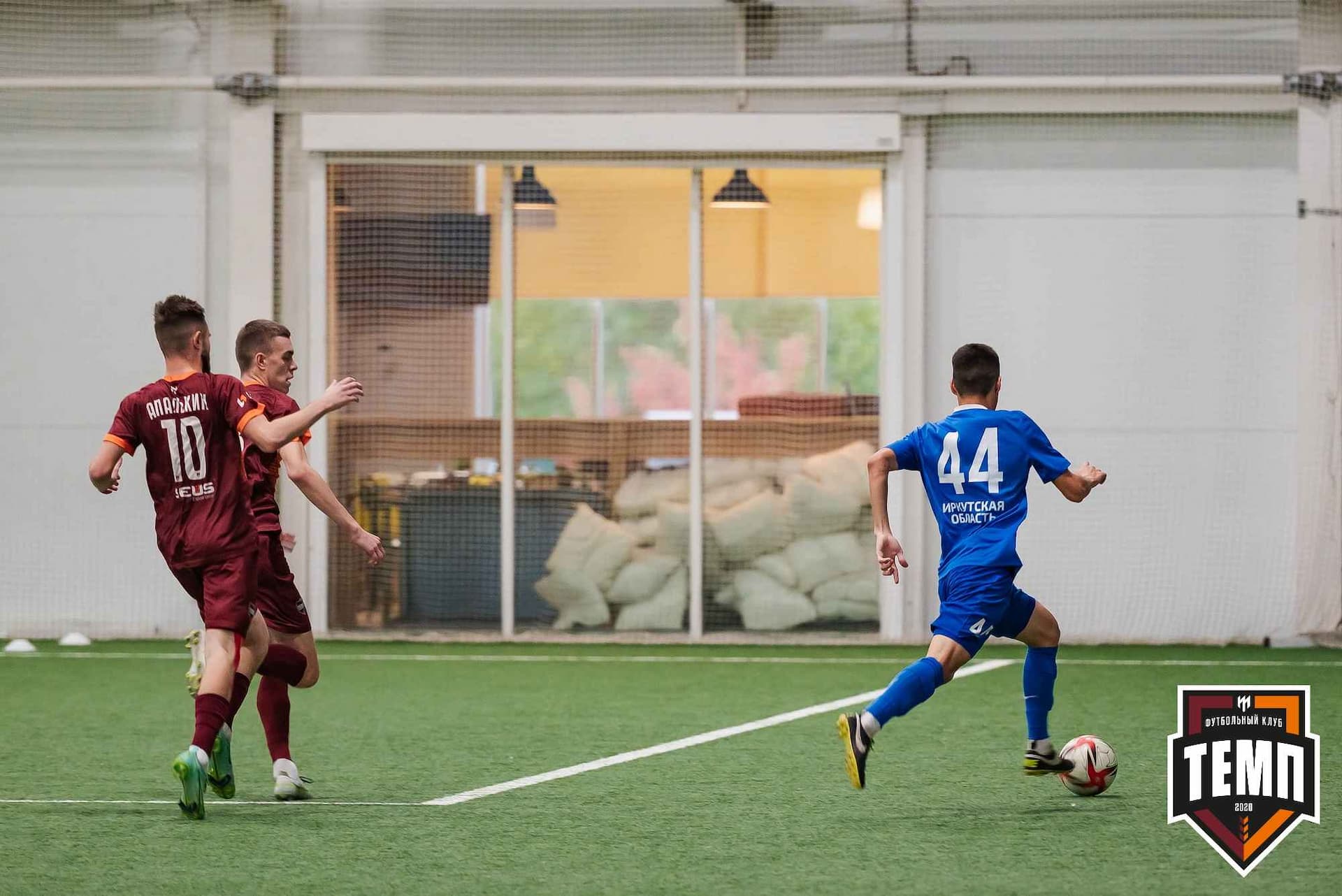«Темп» 1:2 «Байкал». III дивизион. 01.10.2023 — кадр 122
