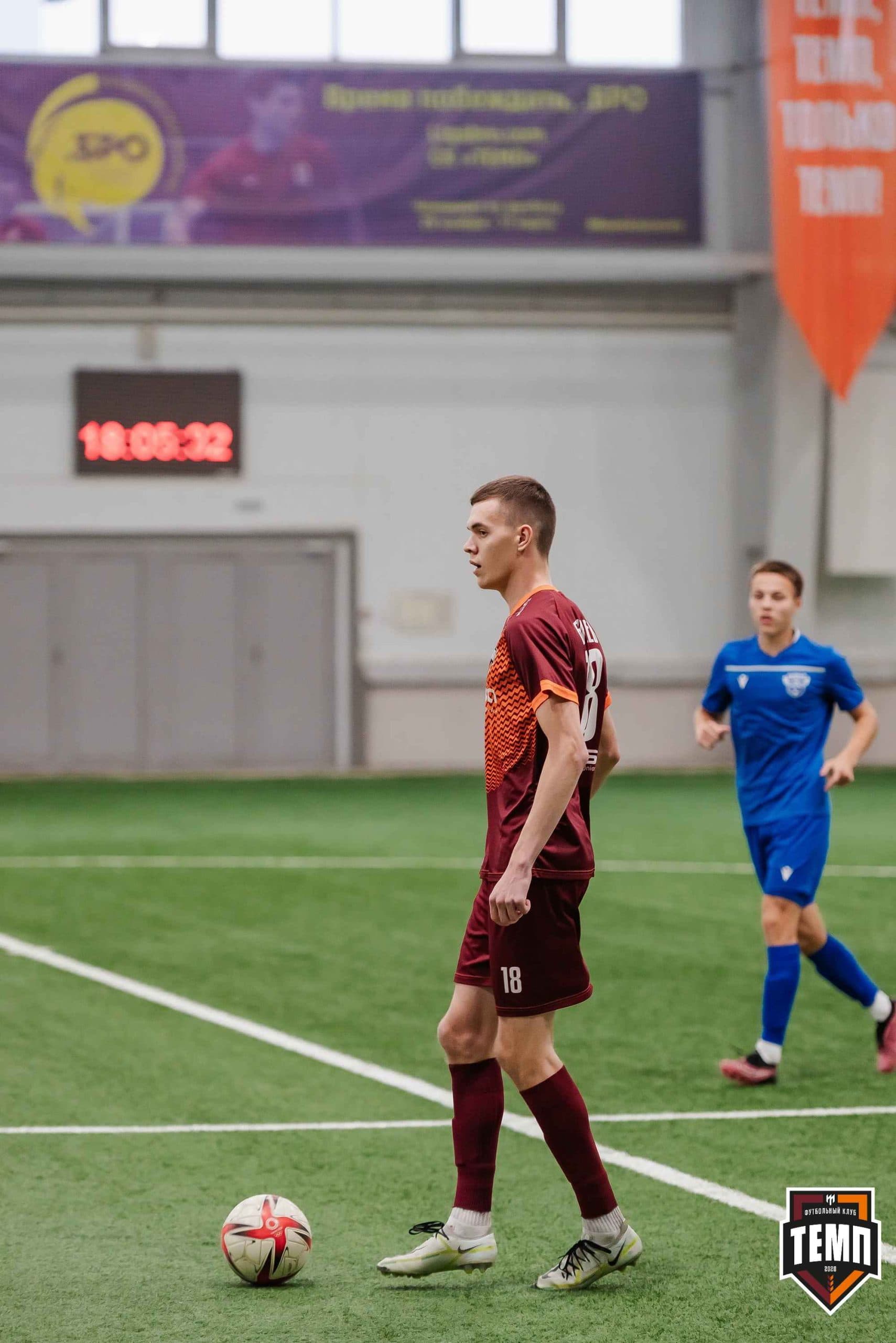 «Темп» 1:2 «Байкал». III дивизион. 01.10.2023 — кадр 130