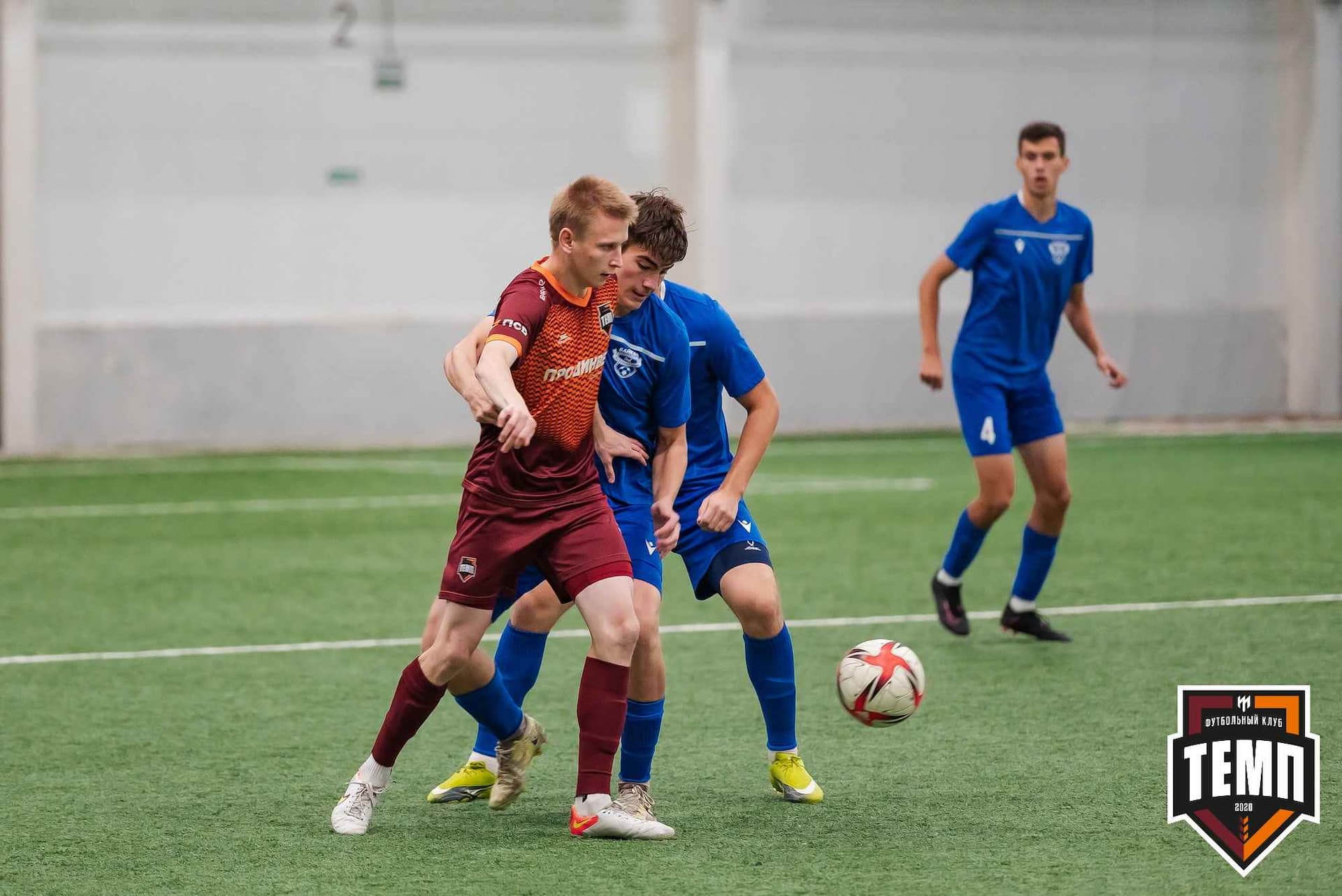 «Темп» 1:2 «Байкал». III дивизион. 01.10.2023 — кадр 134