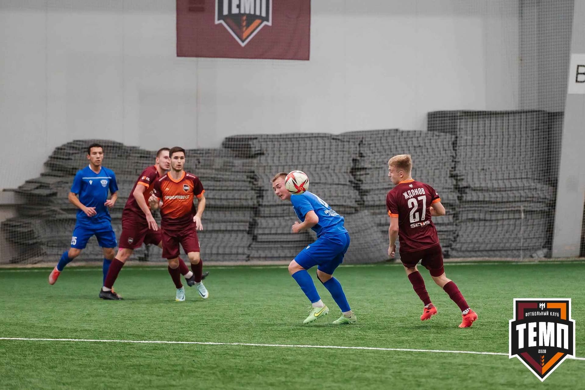 «Темп» 1:2 «Байкал». III дивизион. 01.10.2023 — кадр 154