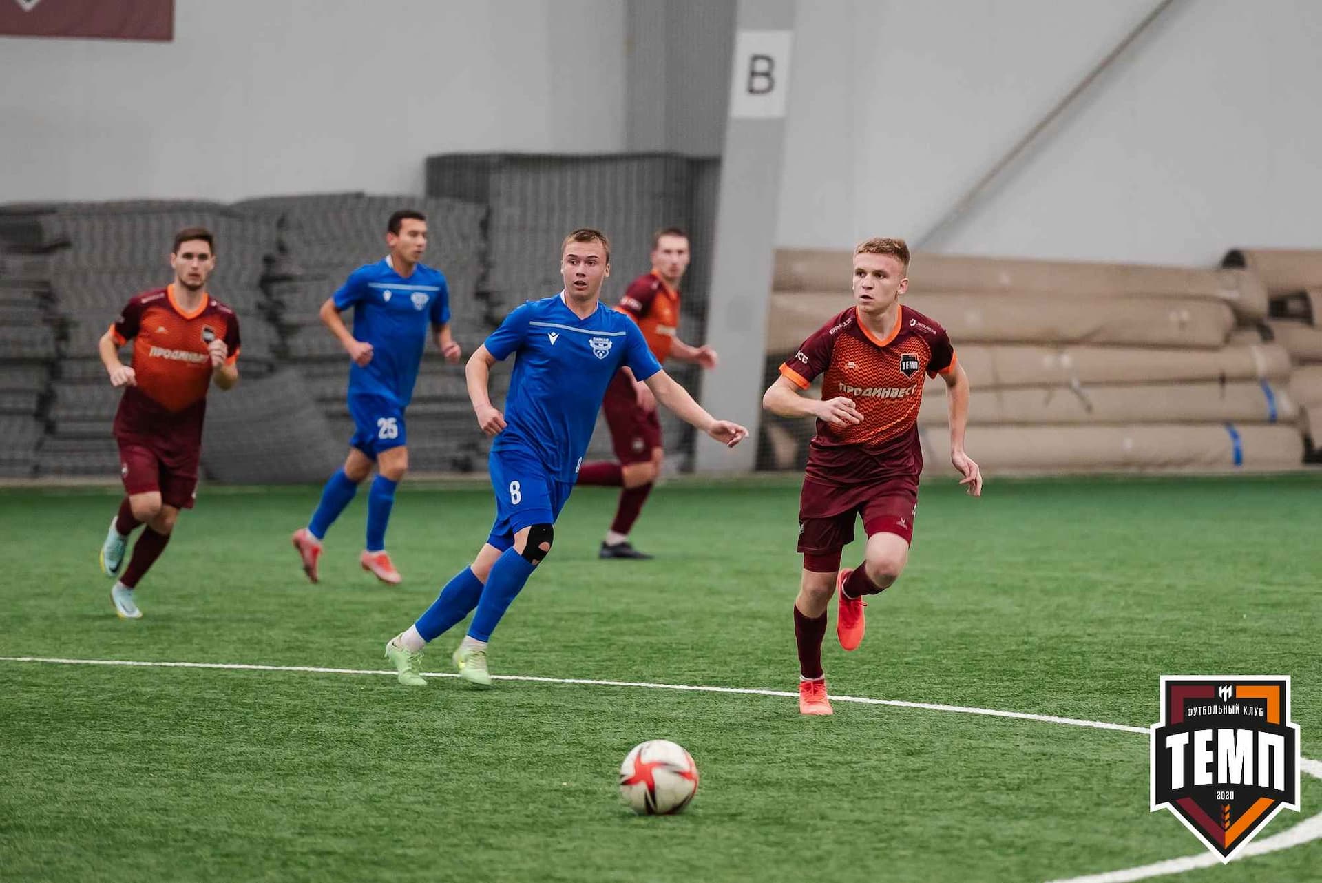 «Темп» 1:2 «Байкал». III дивизион. 01.10.2023 — кадр 155