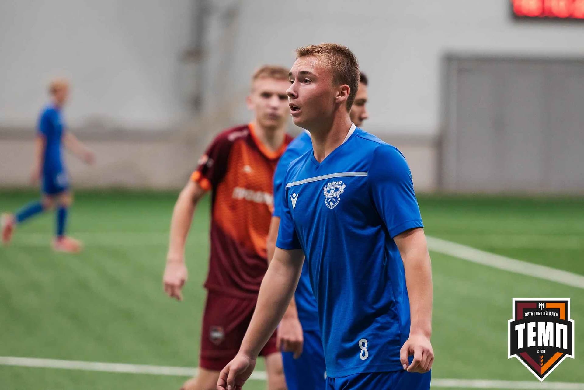 «Темп» 1:2 «Байкал». III дивизион. 01.10.2023 — кадр 159