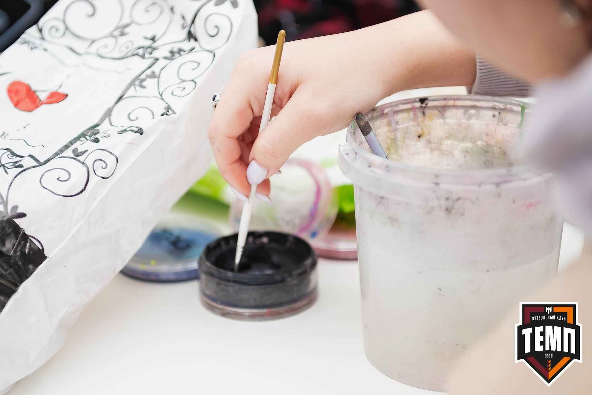 «Темп» 1:2 «Байкал». III дивизион. 01.10.2023 — кадр 16