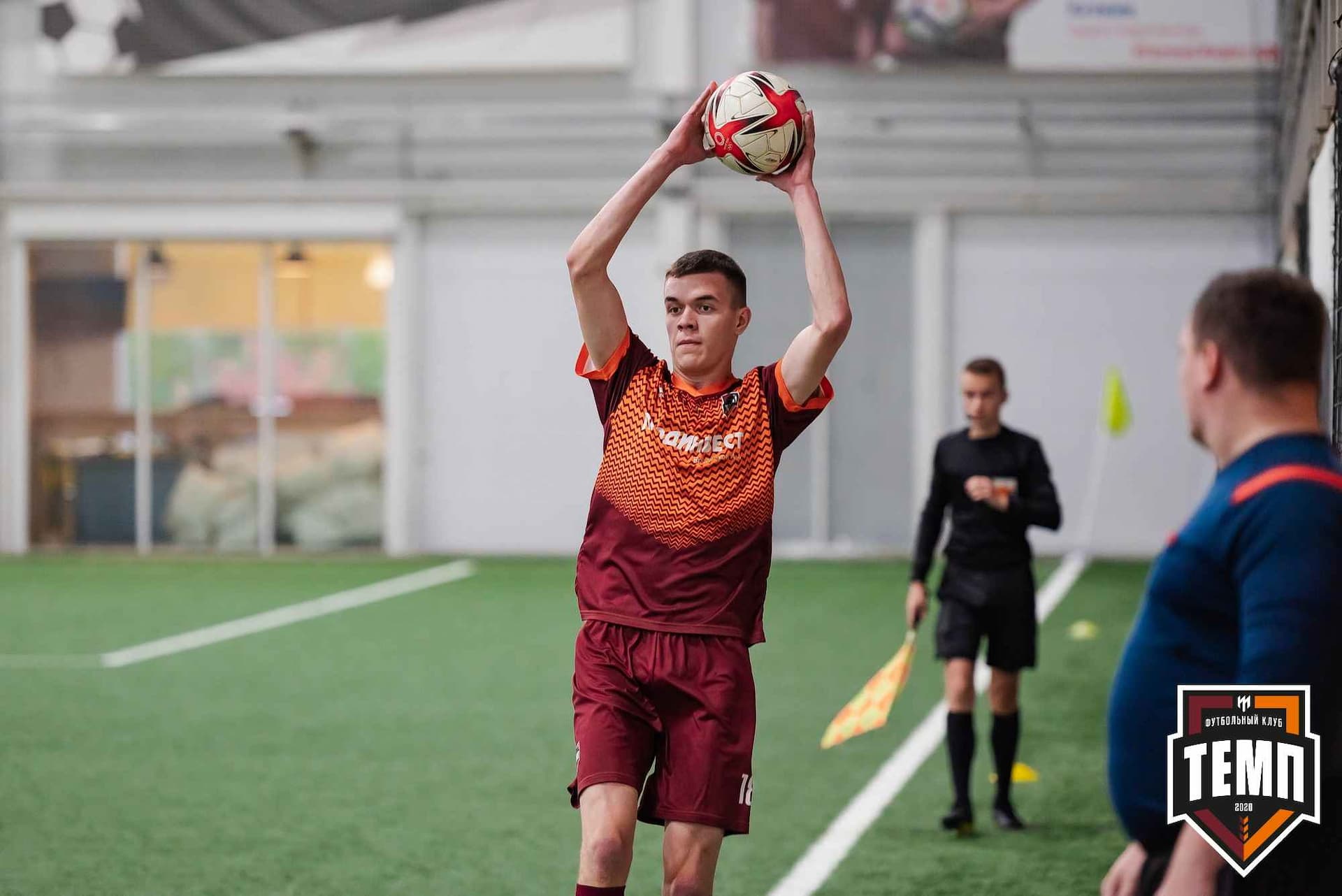 «Темп» 1:2 «Байкал». III дивизион. 01.10.2023 — кадр 162