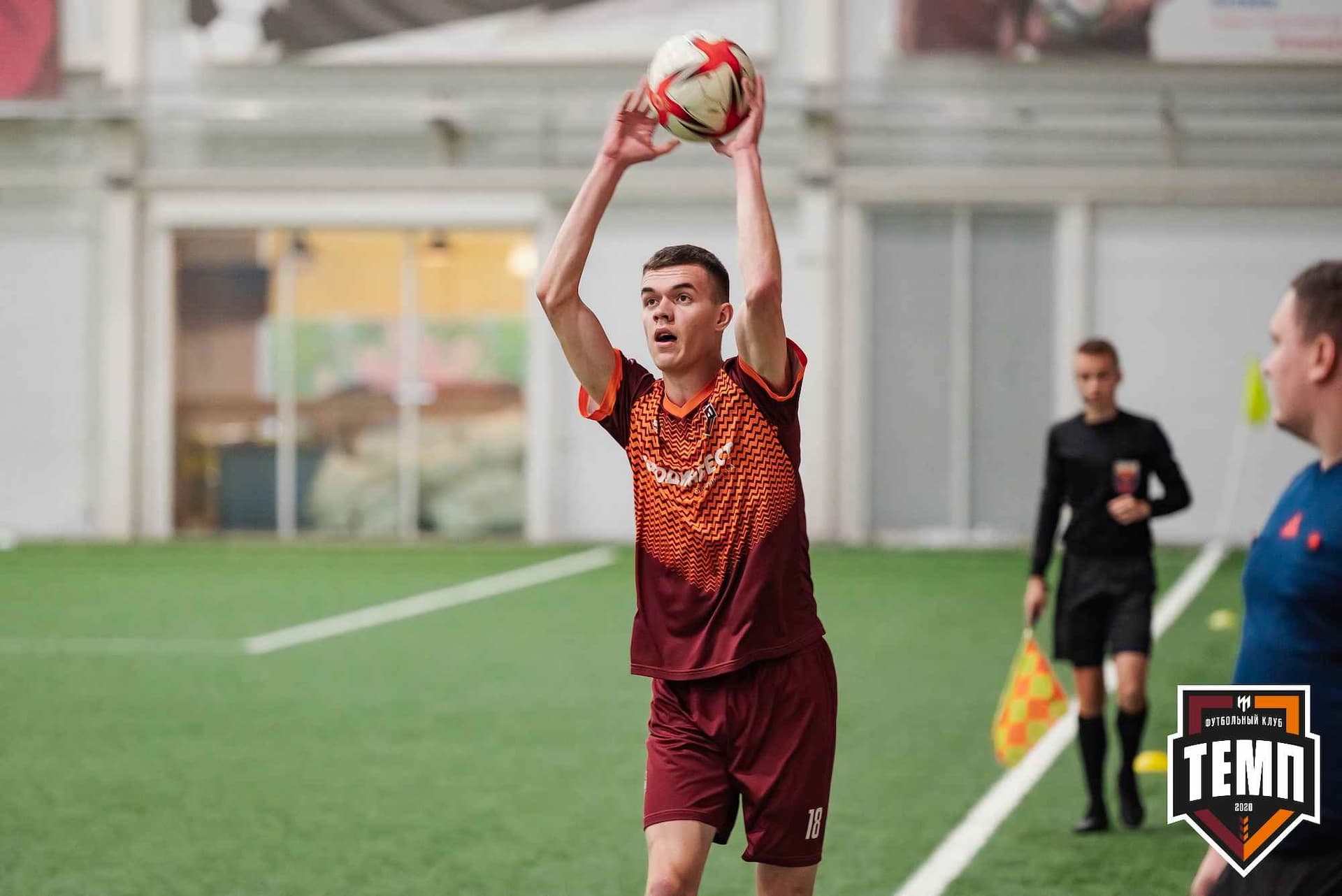 «Темп» 1:2 «Байкал». III дивизион. 01.10.2023 — кадр 163