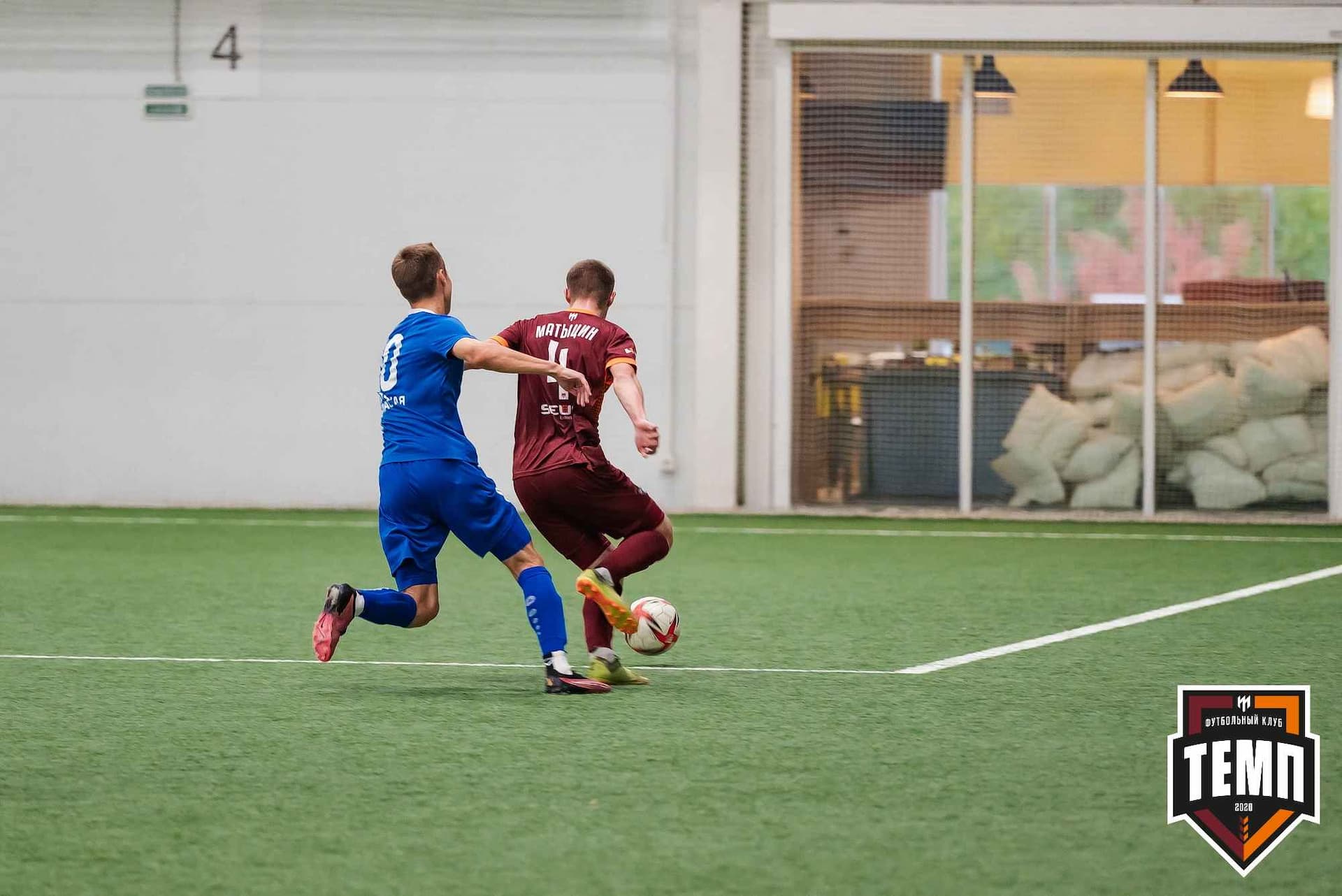 «Темп» 1:2 «Байкал». III дивизион. 01.10.2023 — кадр 164