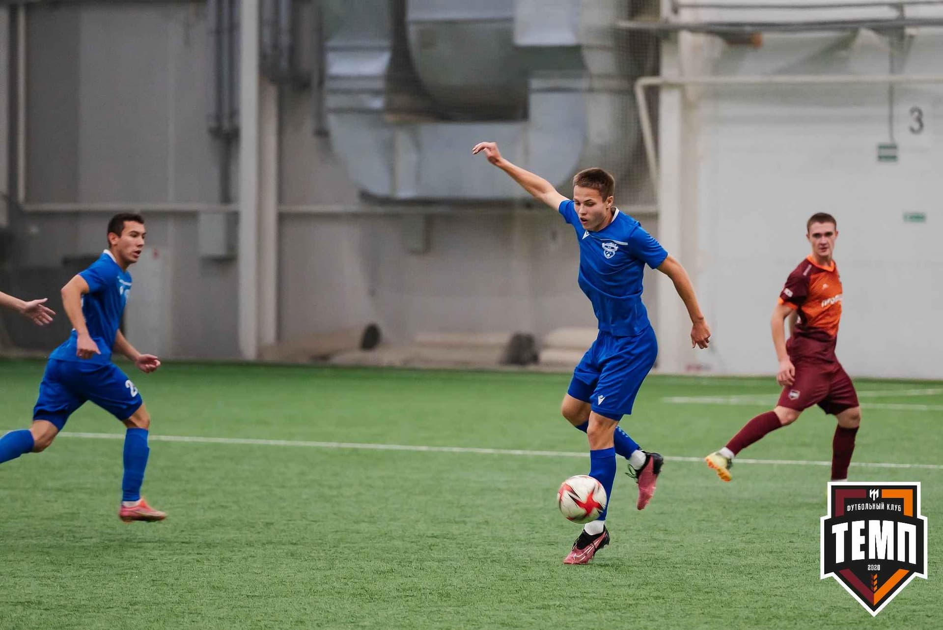 «Темп» 1:2 «Байкал». III дивизион. 01.10.2023 — кадр 178