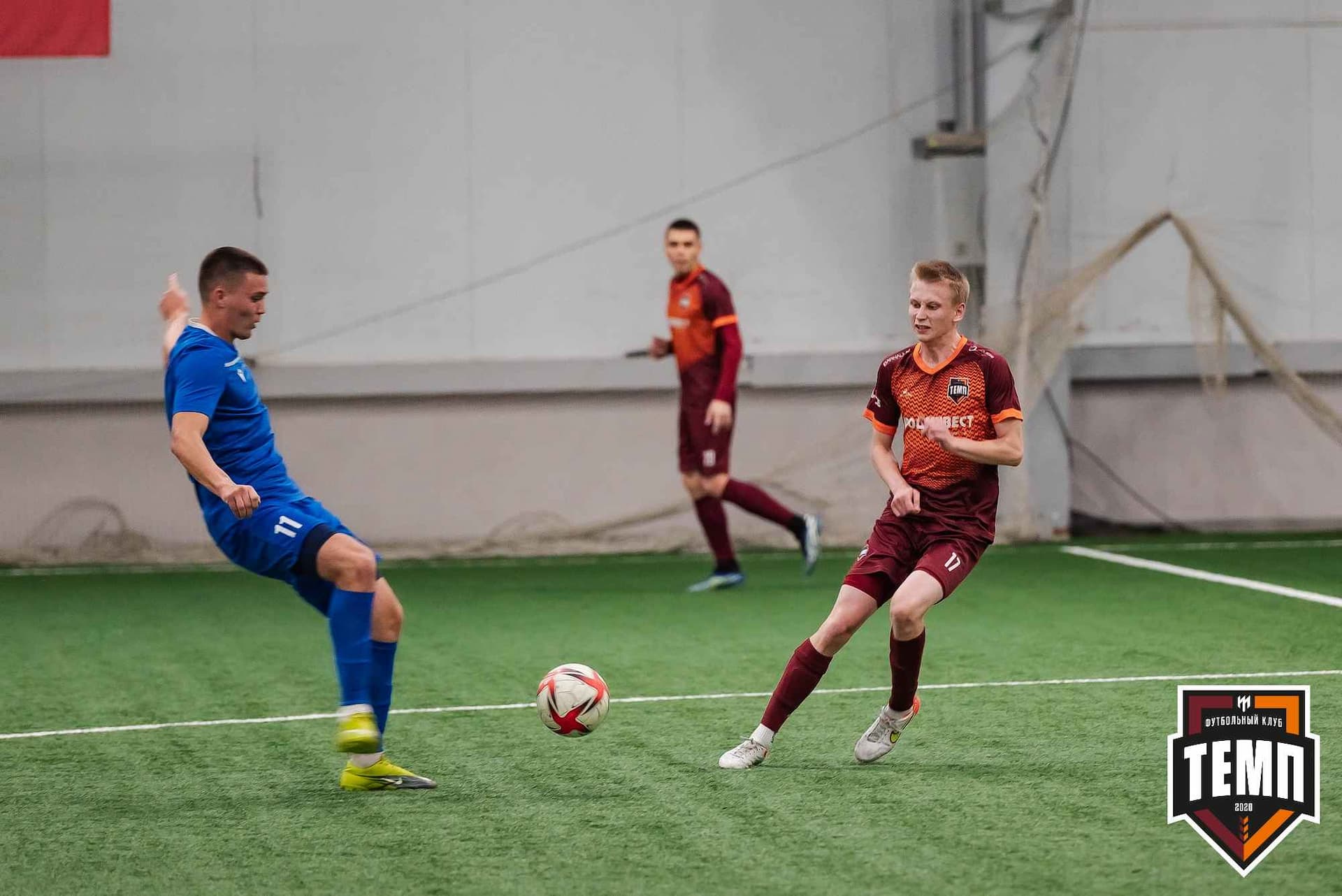 «Темп» 1:2 «Байкал». III дивизион. 01.10.2023 — кадр 186