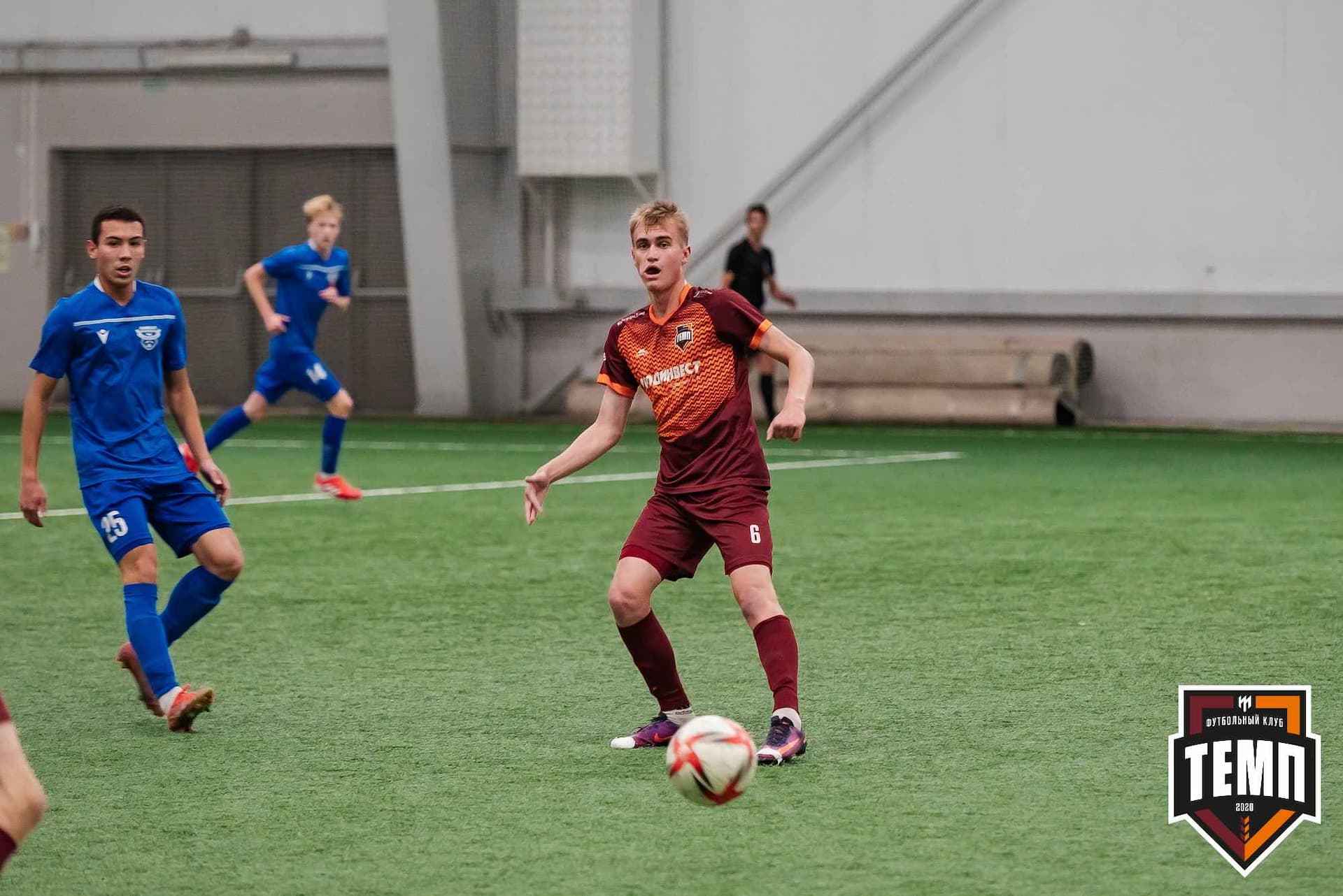 «Темп» 1:2 «Байкал». III дивизион. 01.10.2023 — кадр 191