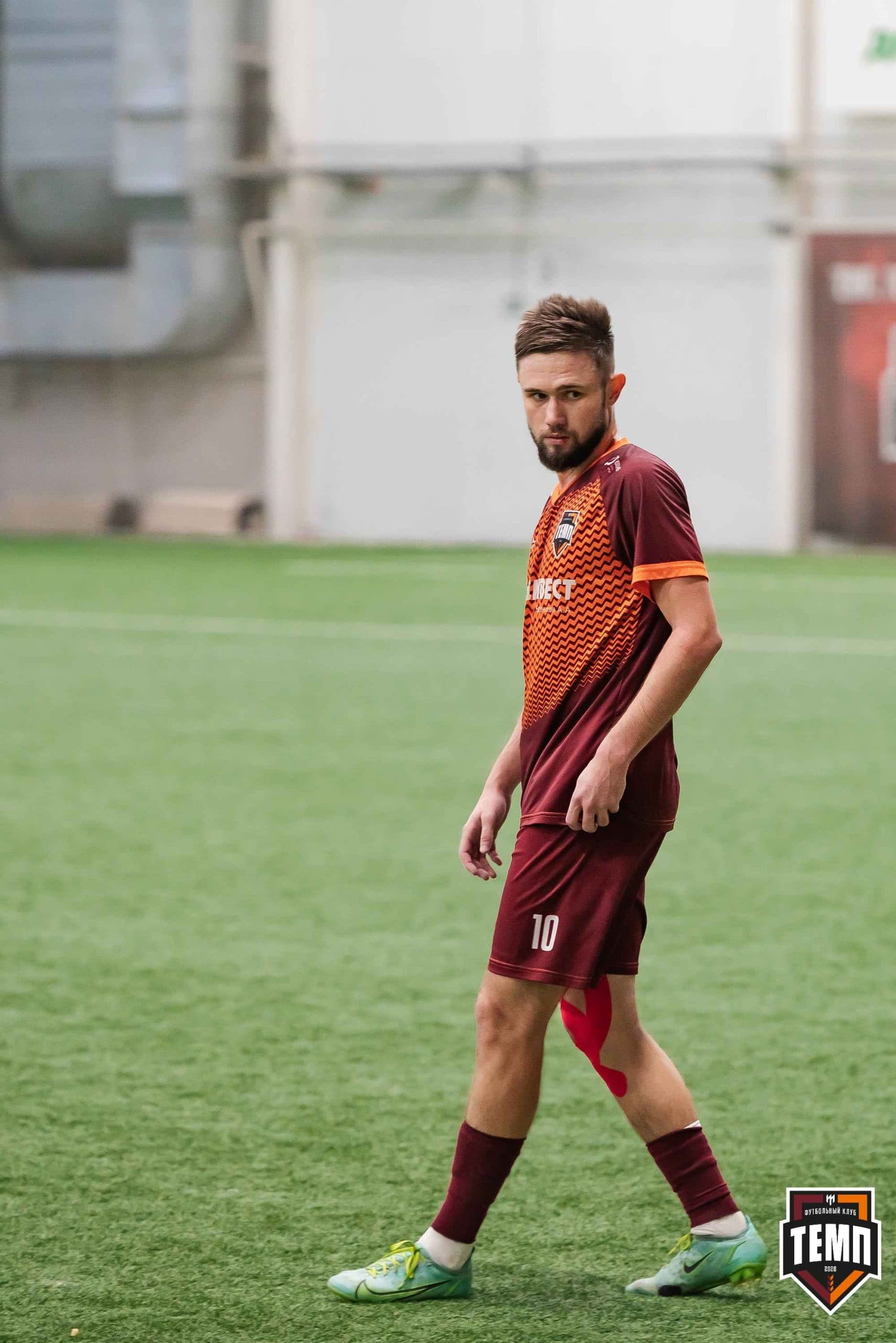 «Темп» 1:2 «Байкал». III дивизион. 01.10.2023 — кадр 199