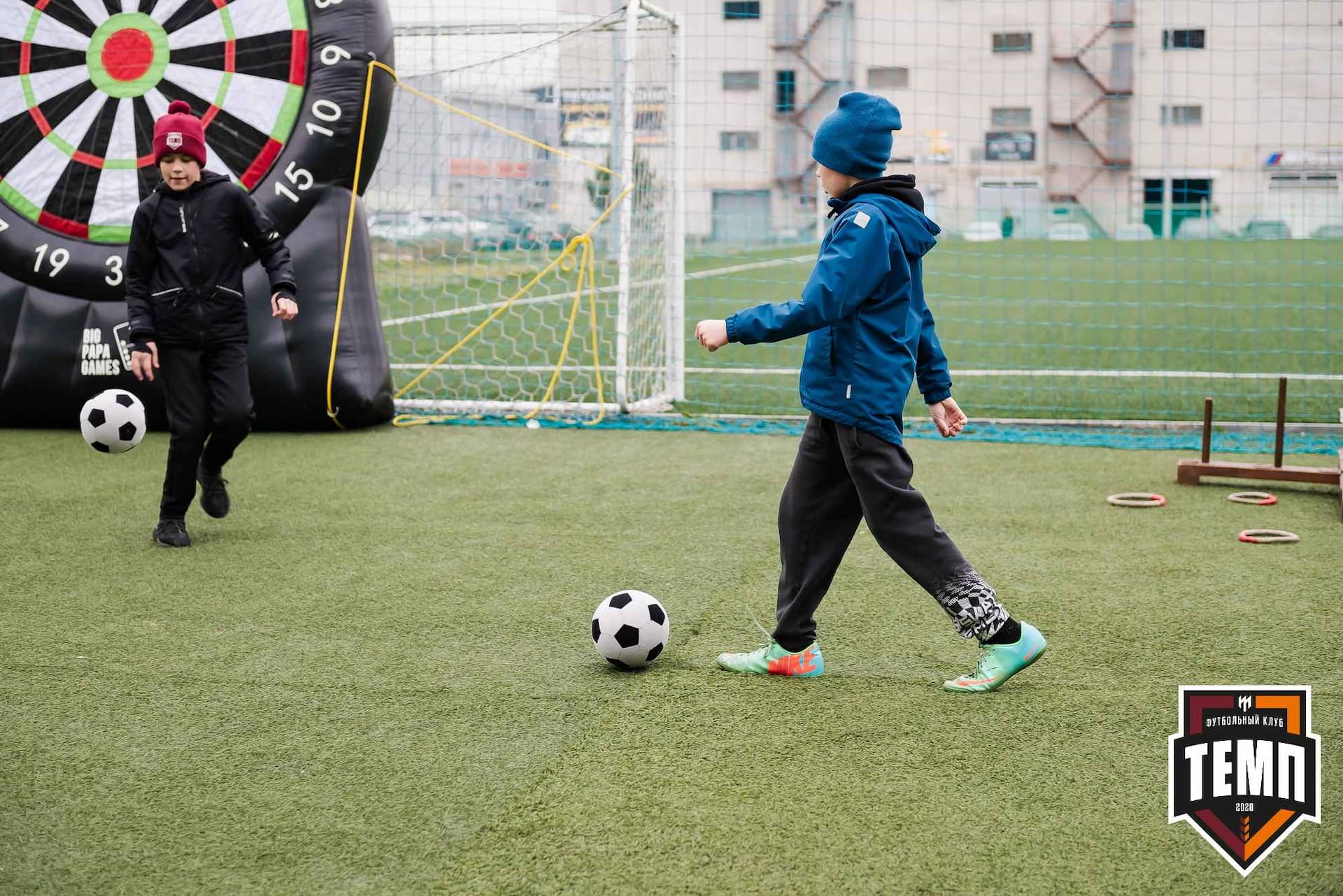 «Темп» 1:2 «Байкал». III дивизион. 01.10.2023 — кадр 2