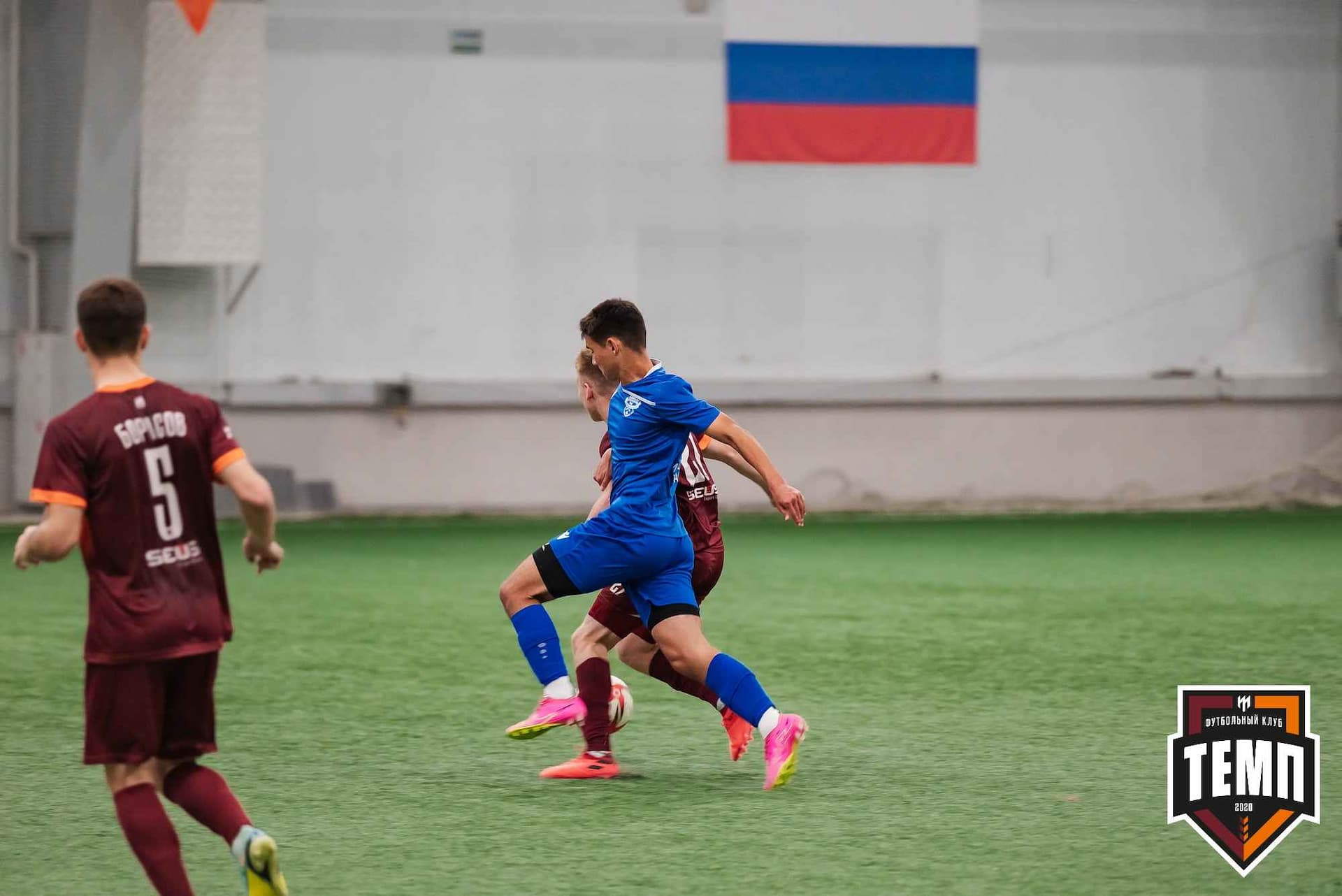 «Темп» 1:2 «Байкал». III дивизион. 01.10.2023 — кадр 225