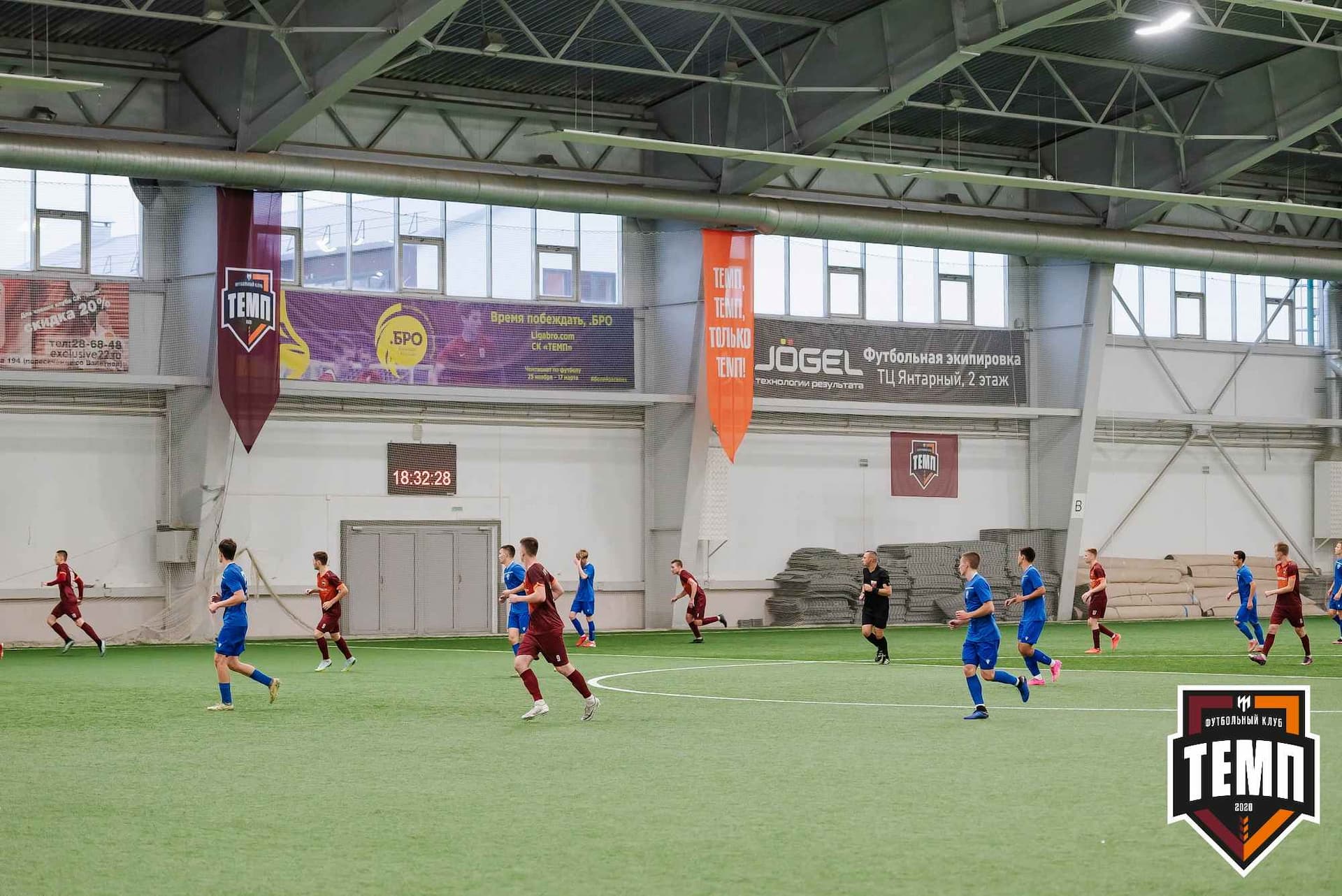 «Темп» 1:2 «Байкал». III дивизион. 01.10.2023 — кадр 228